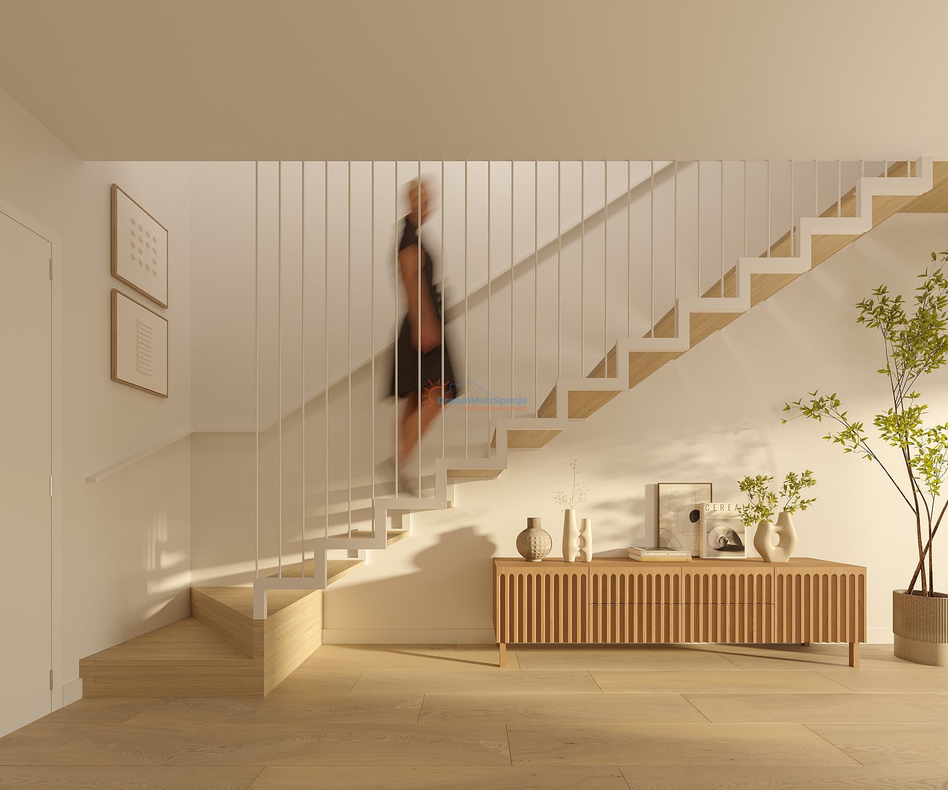 3 slaapkamer appartement met grote tuin te koop in El Verger, Alicante - DroomHuisSpanje