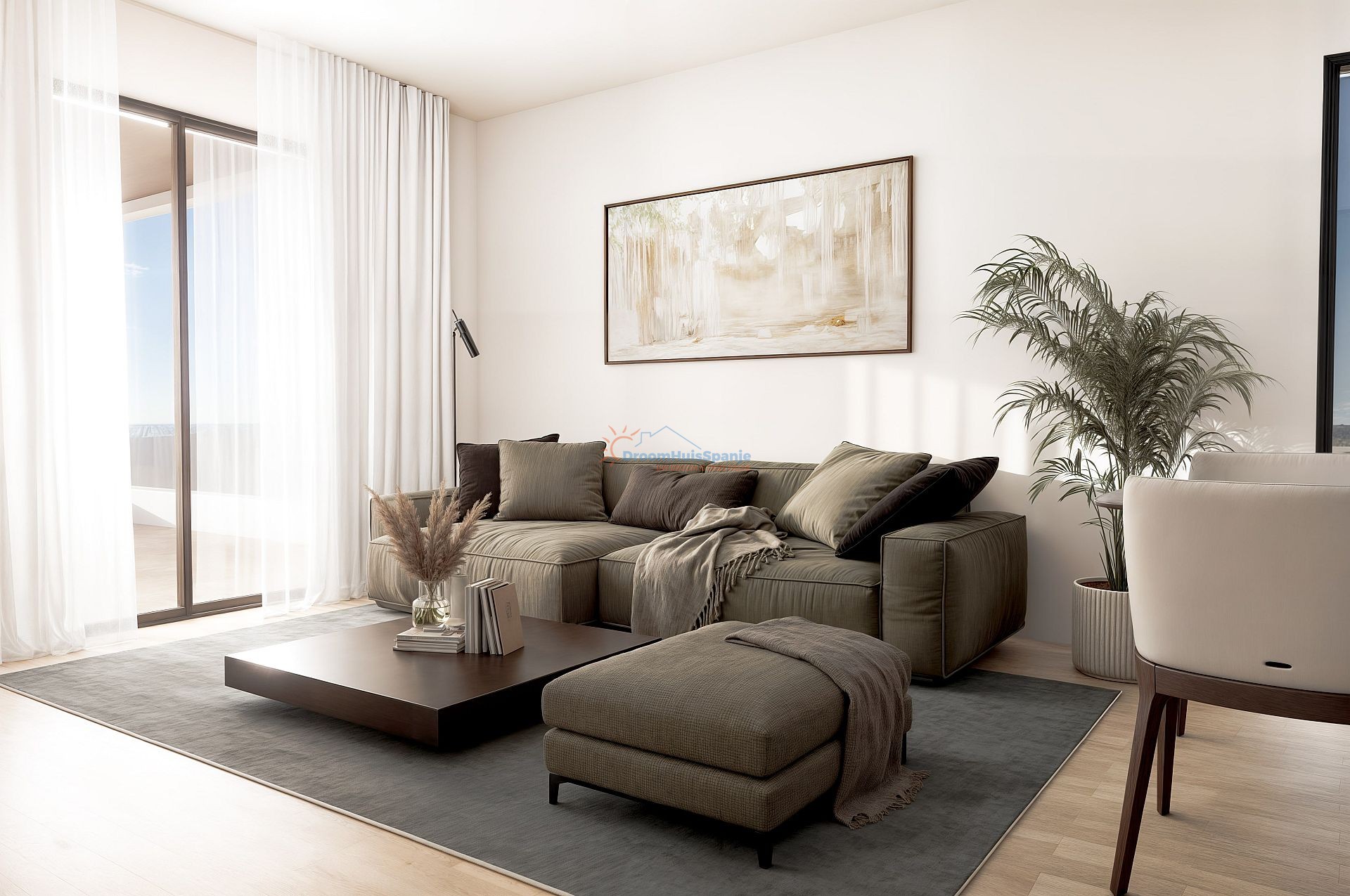 Apartamento en Finestrat - Obra nueva - DroomHuisSpanje