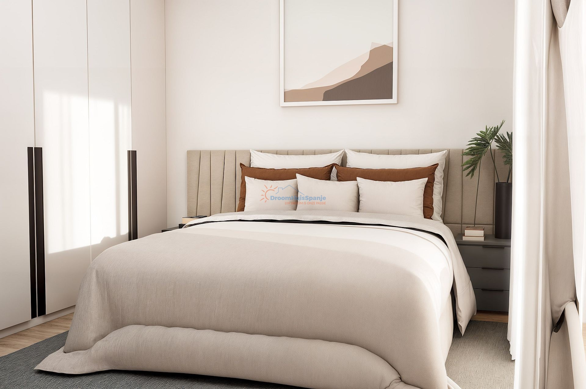 Apartamento en Finestrat - Obra nueva - DroomHuisSpanje