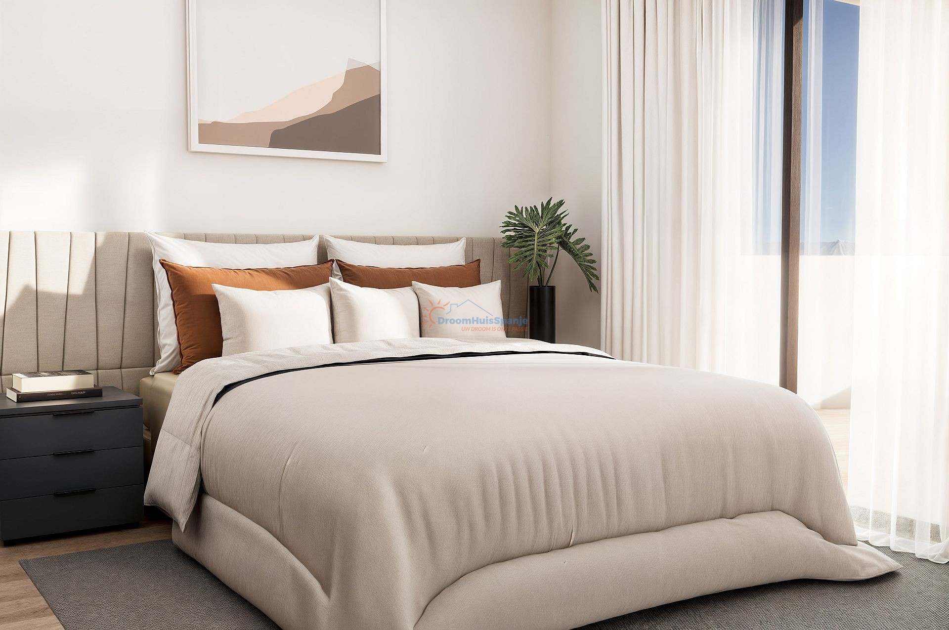 Apartamento en Finestrat - Obra nueva - DroomHuisSpanje