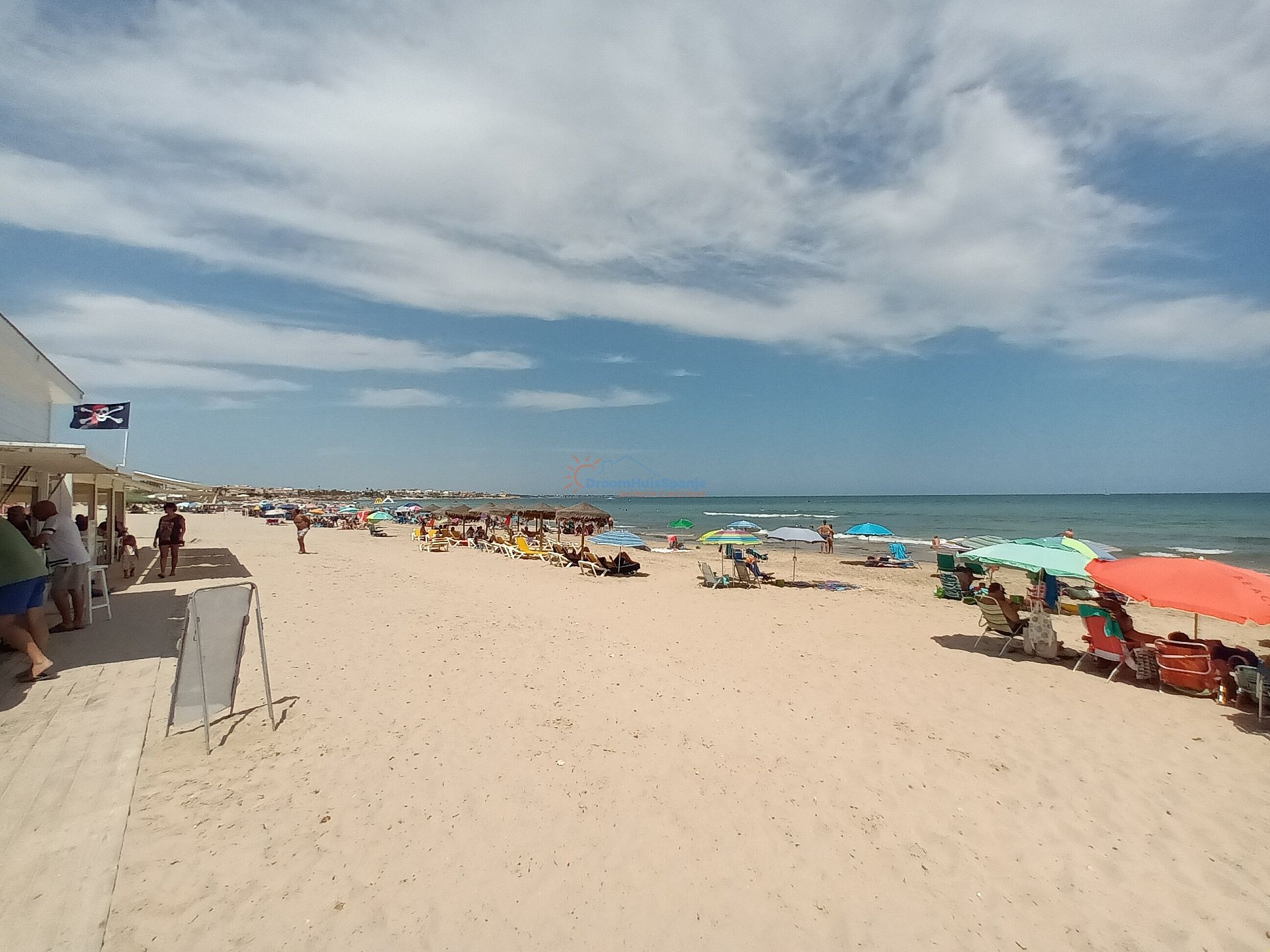 Chalet independiente en Pilar de la Horadada - Obra nueva - DroomHuisSpanje