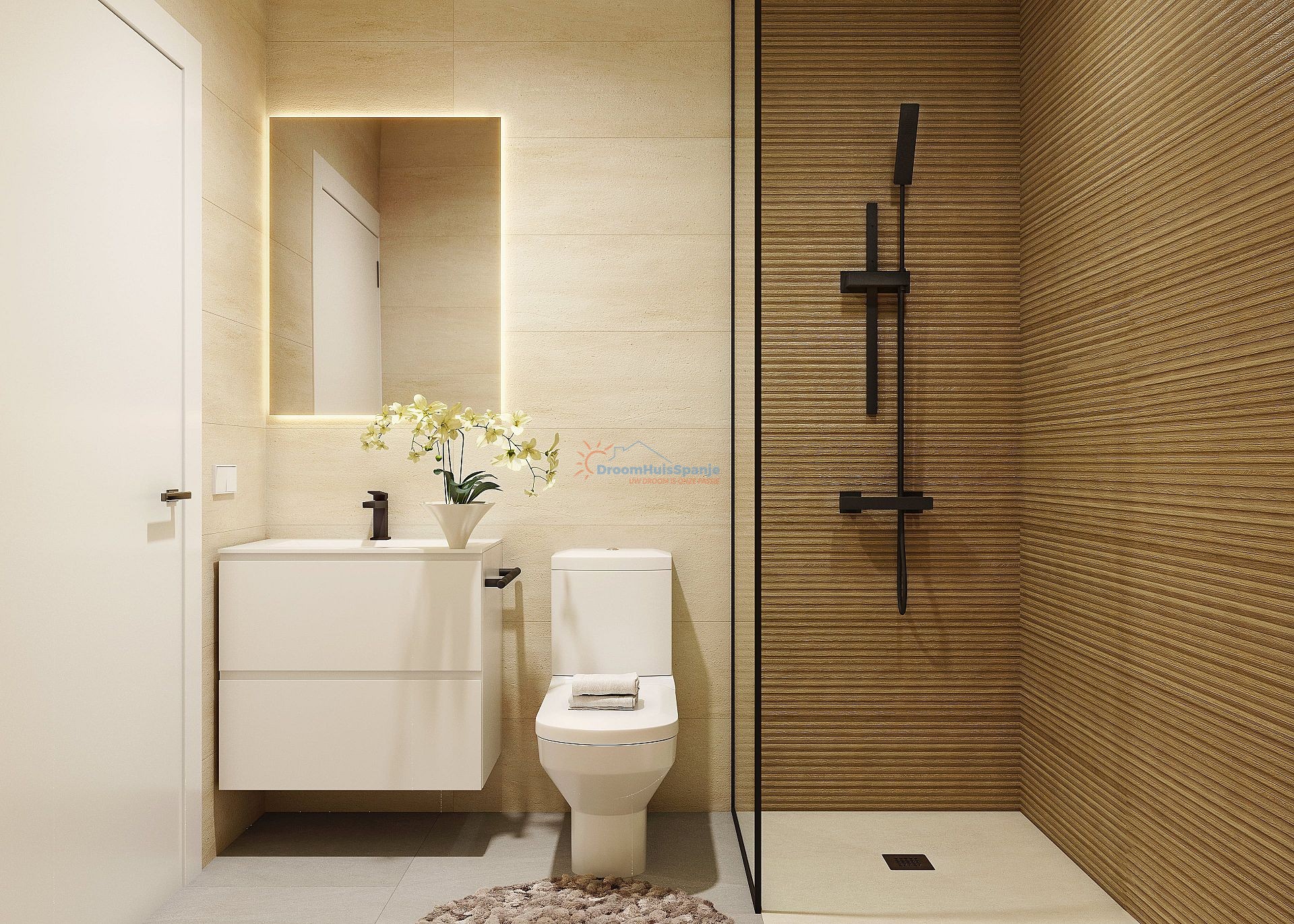 Chalet independiente en Pilar de la Horadada - Obra nueva - DroomHuisSpanje