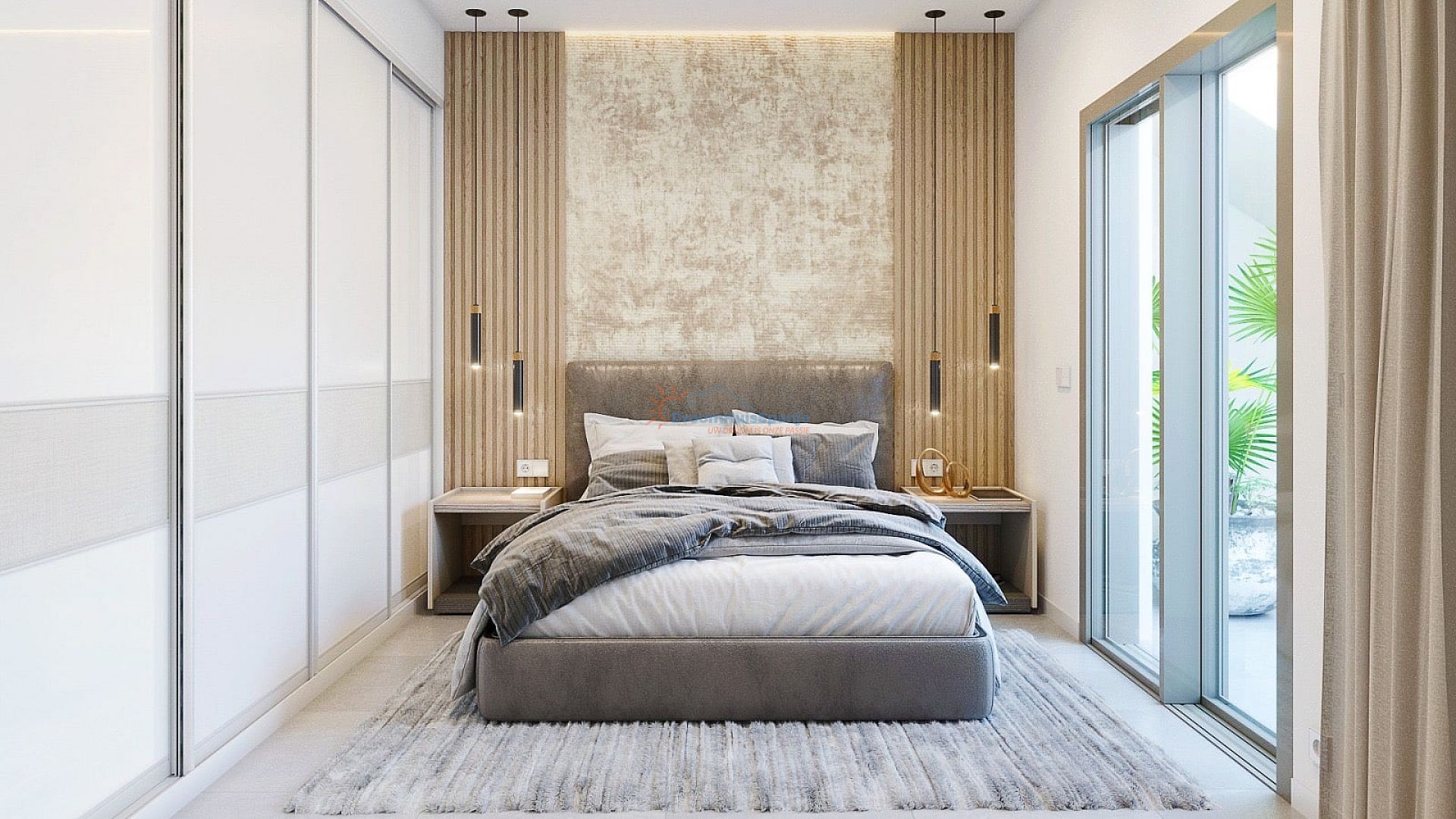 Chalet independiente en Pilar de la Horadada - Obra nueva - DroomHuisSpanje