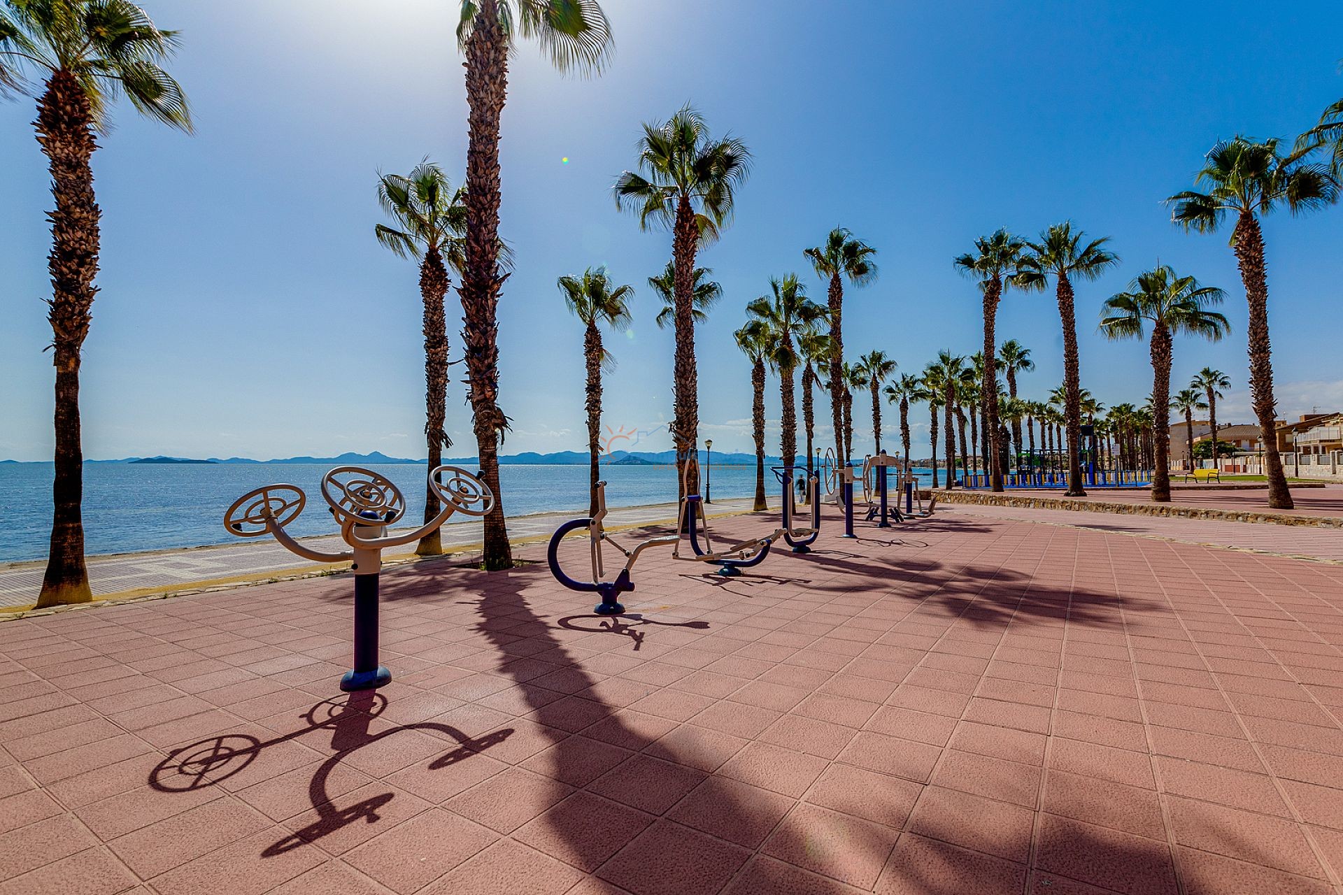 Chalet independiente en Santiago de la Ribera - Obra nueva - DroomHuisSpanje