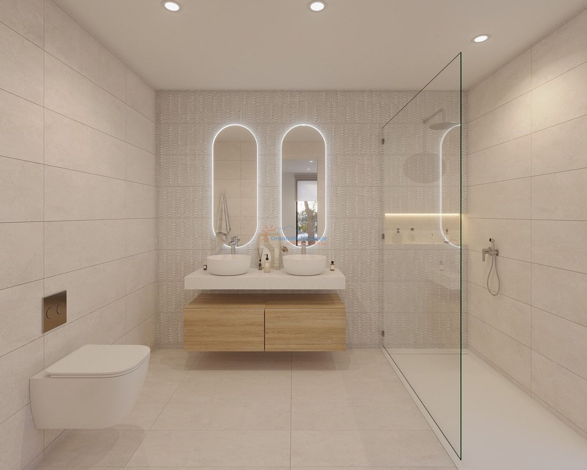 Moderne villa te koop, Hacienda del Alamo - DroomHuisSpanje