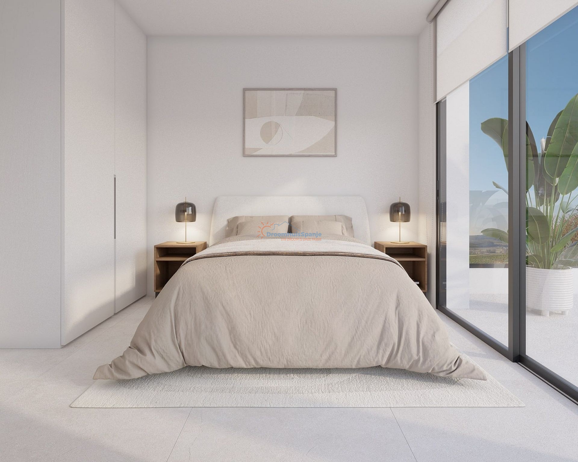 Moderne villa te koop, Hacienda del Alamo - DroomHuisSpanje