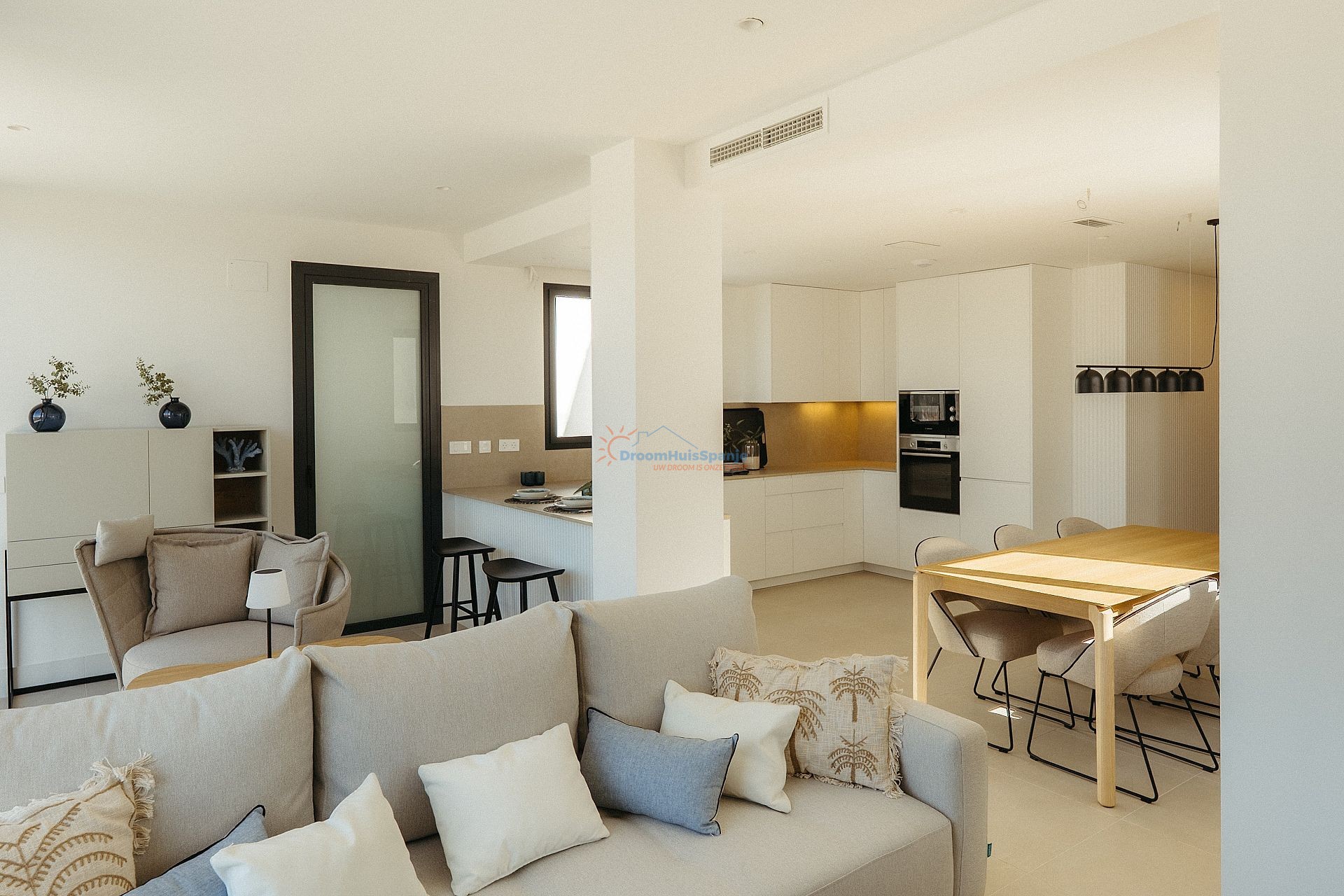 Apartamento en Alfaz del Pi - Obra nueva - DroomHuisSpanje