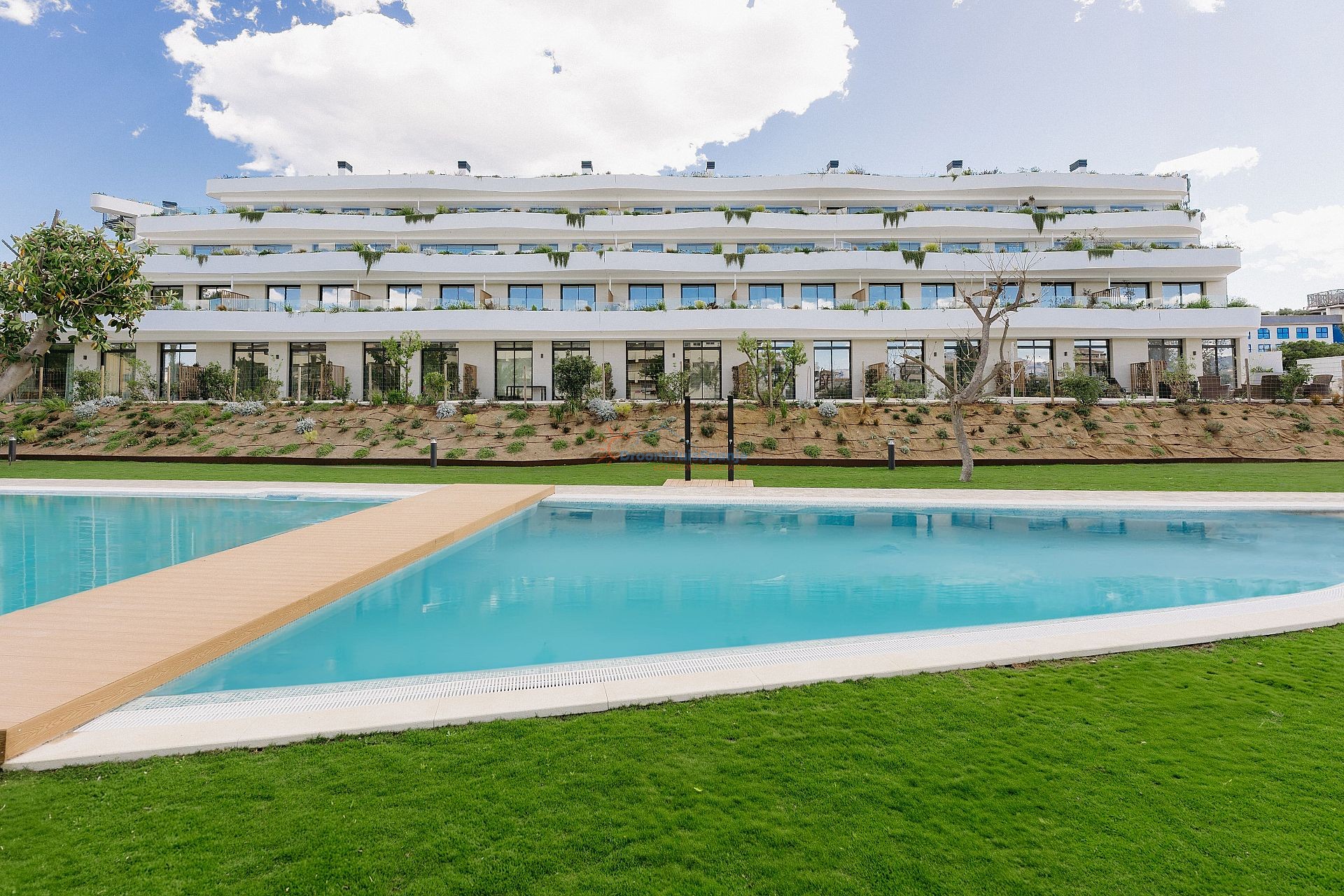 Apartamento en Alfaz del Pi - Obra nueva - DroomHuisSpanje