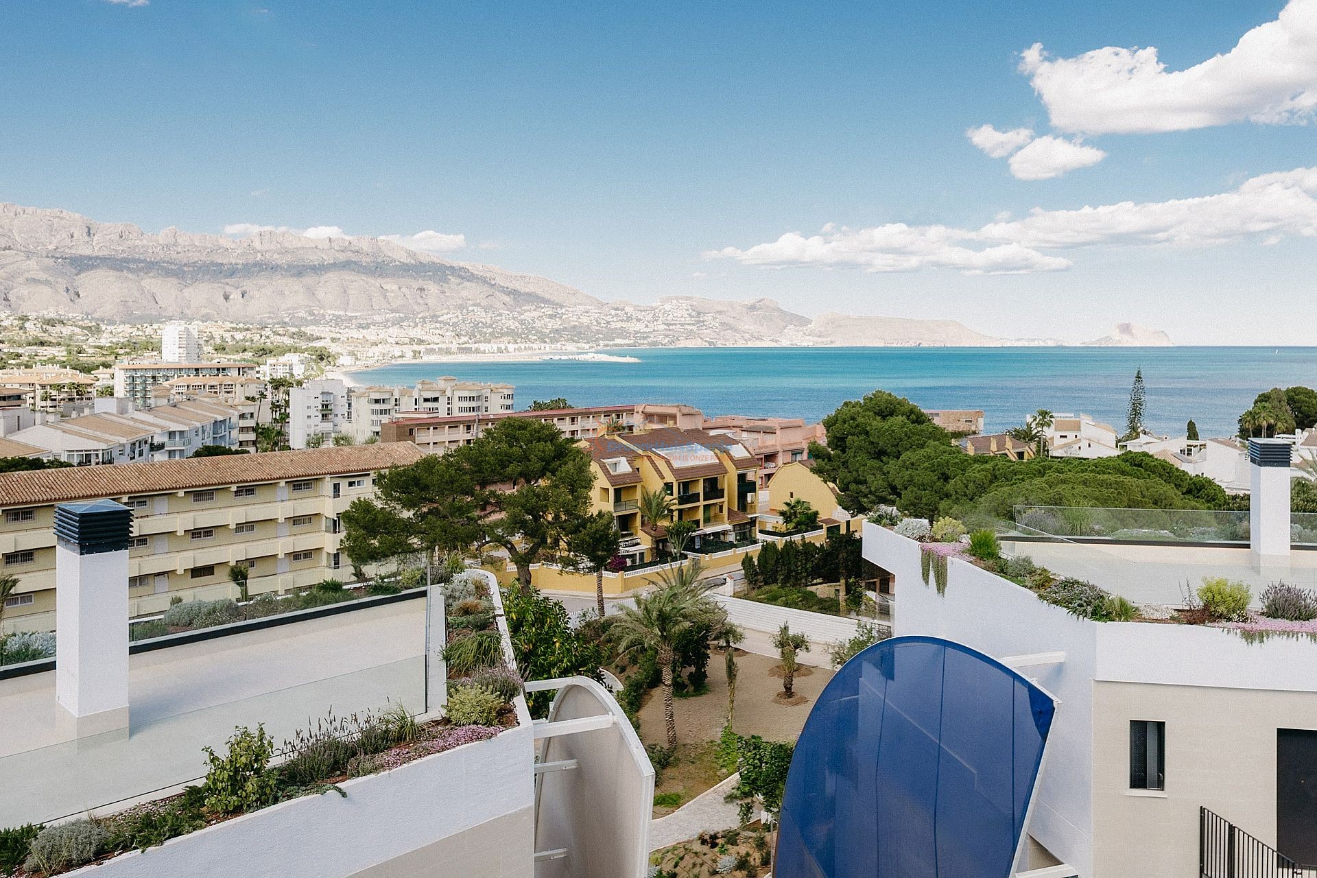 Apartamento en Alfaz del Pi - Obra nueva - DroomHuisSpanje