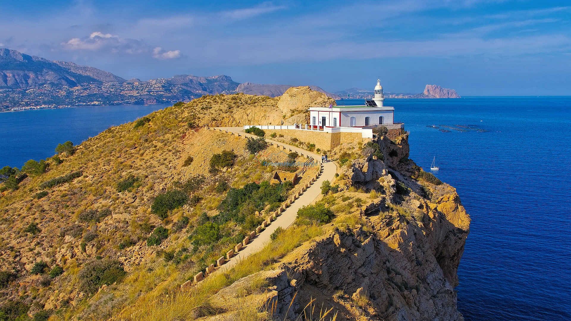 Apartamento en Alfaz del Pi - Obra nueva - DroomHuisSpanje