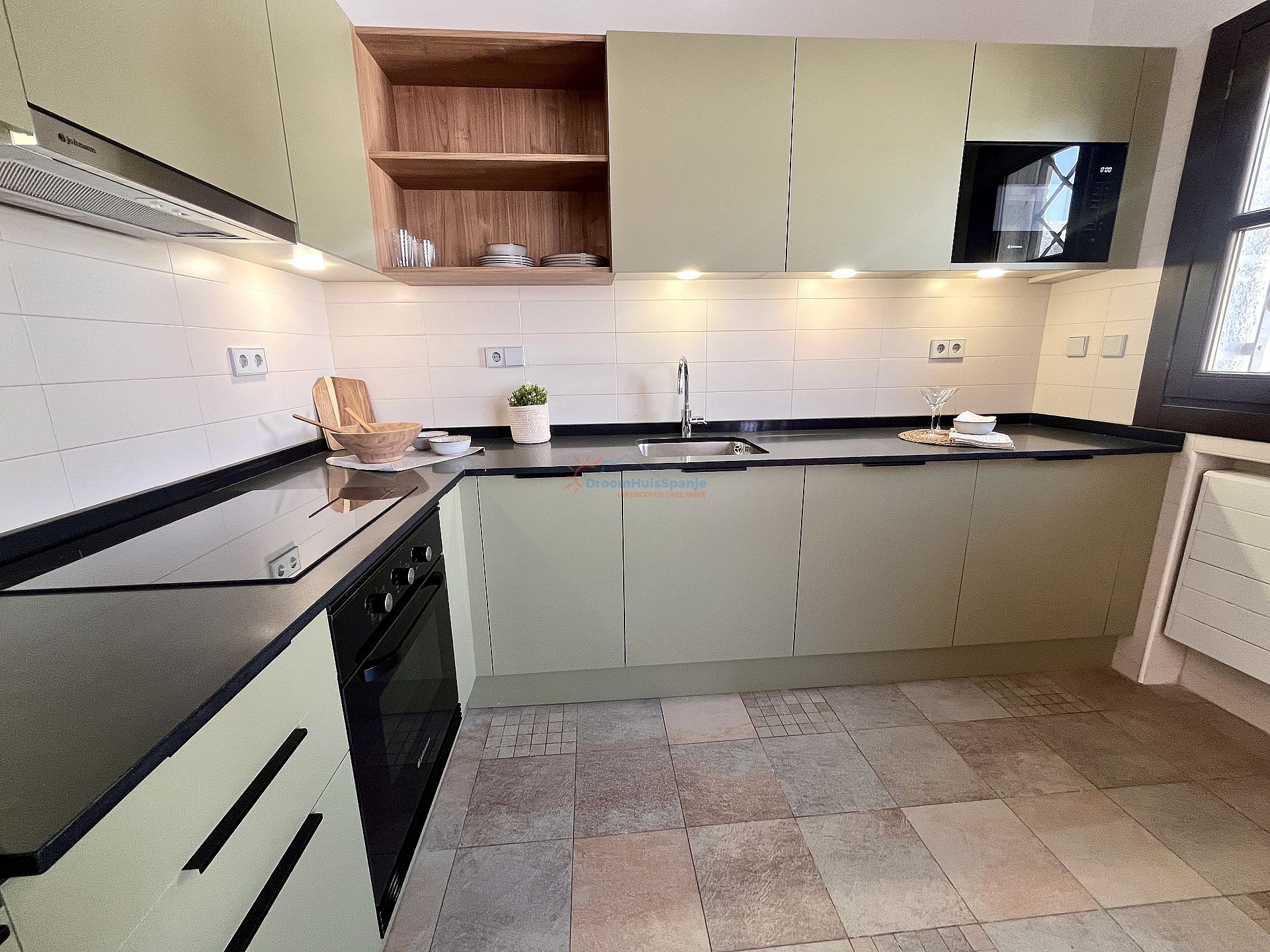 Chalet independiente en Peraleja Golf - Obra nueva - DroomHuisSpanje