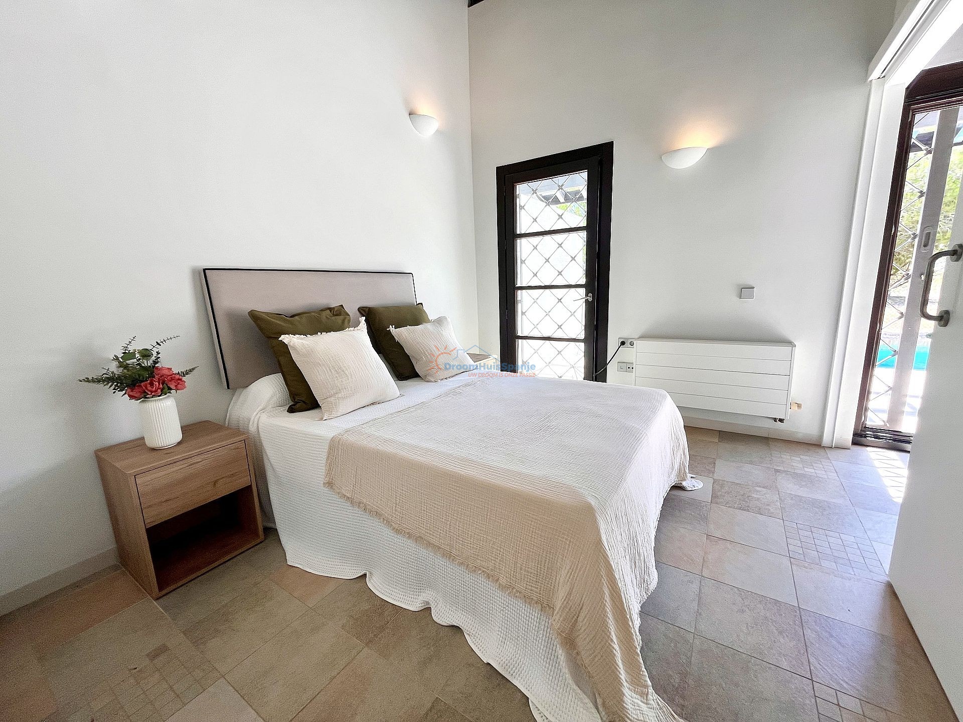 Chalet independiente en Peraleja Golf - Obra nueva - DroomHuisSpanje