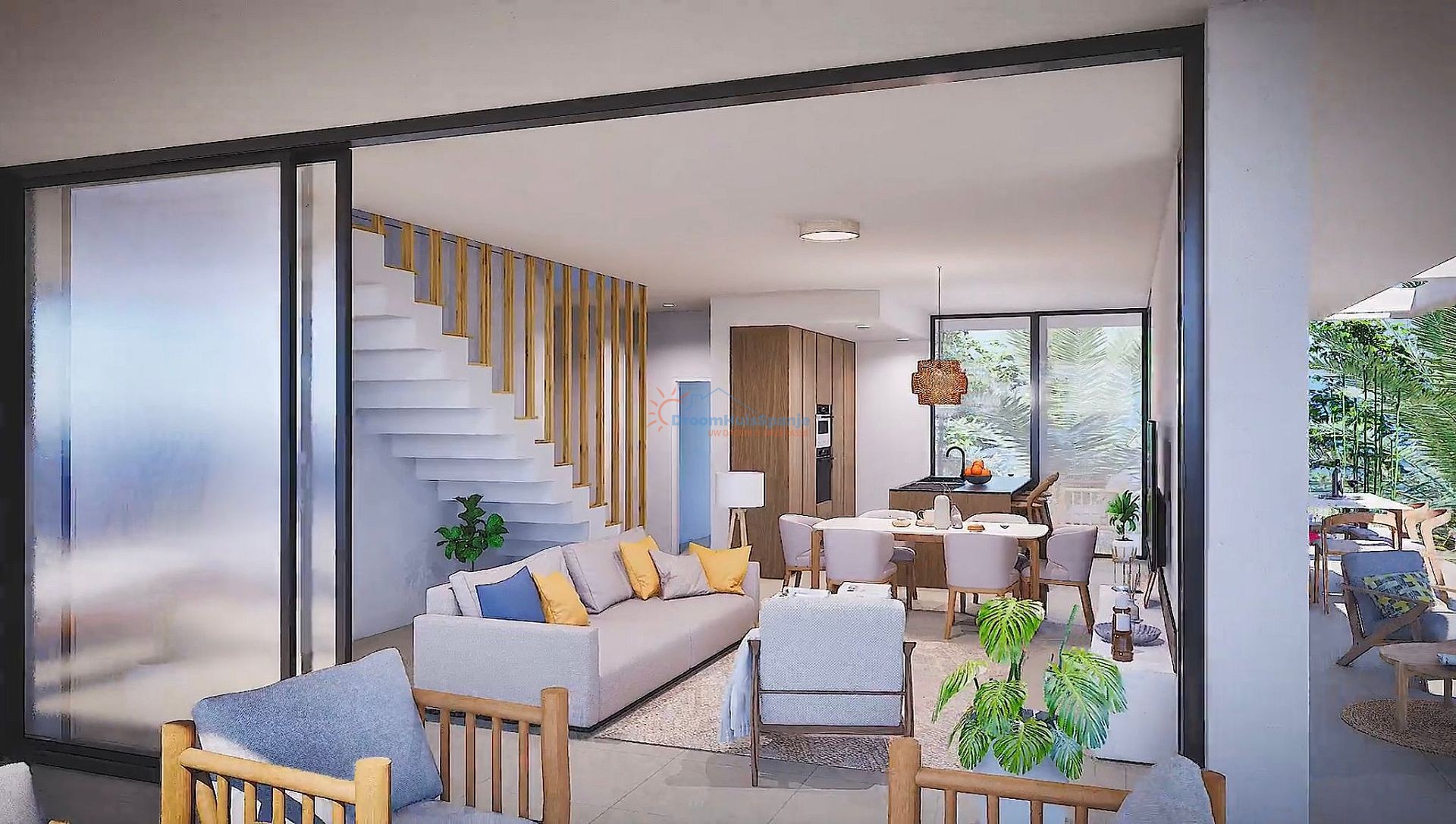 Appartement deluxe in Mar de Cristal - DroomHuisSpanje