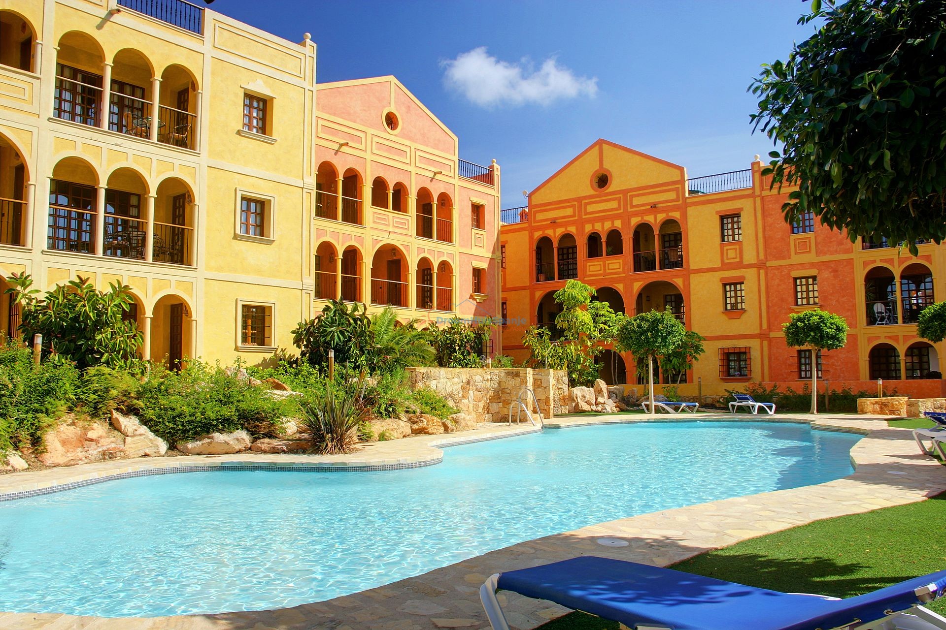 Apartamento en Cuevas del Almanzora - Obra nueva - DroomHuisSpanje