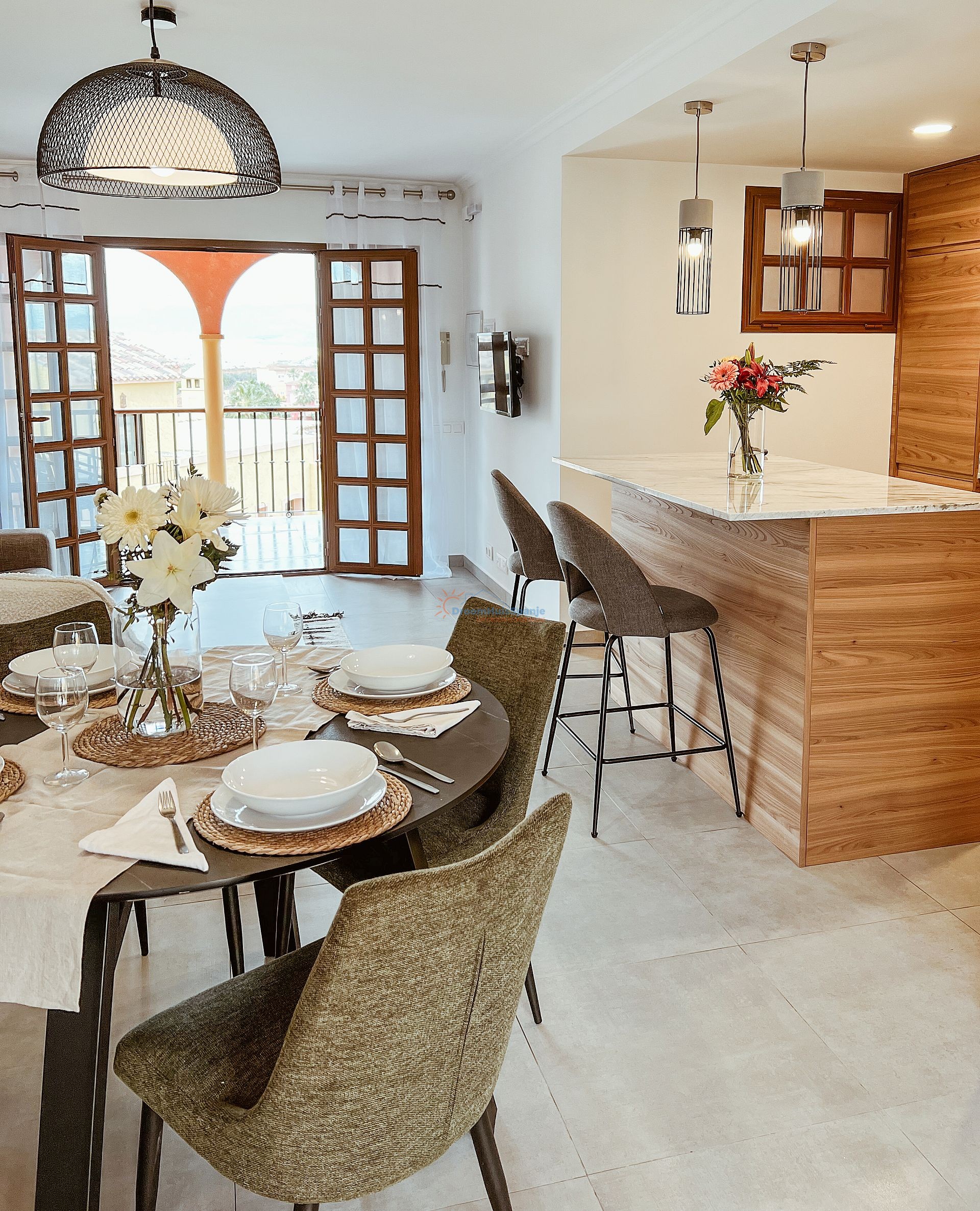 Apartamento en Cuevas del Almanzora - Obra nueva - DroomHuisSpanje