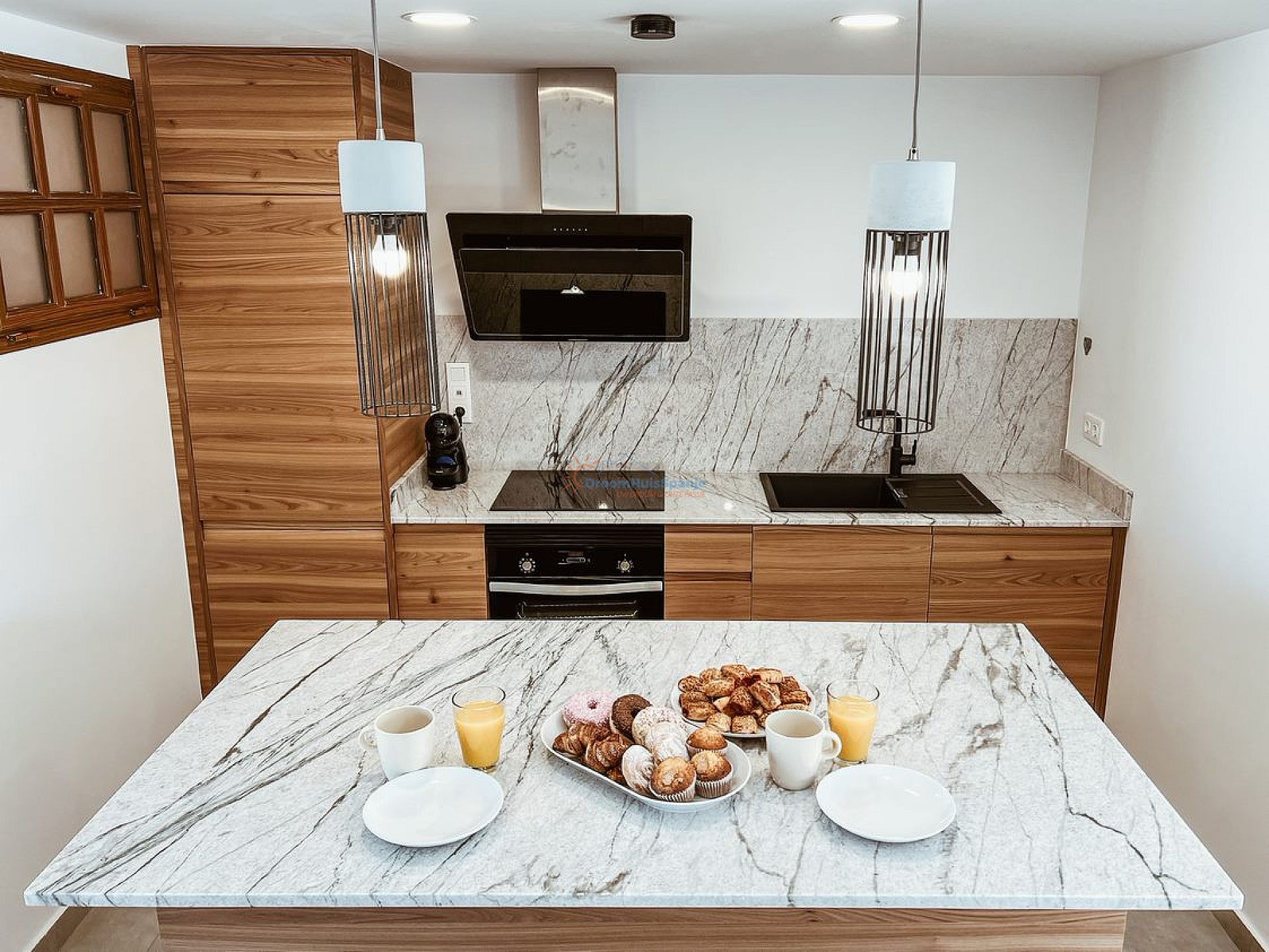 Apartamento en Cuevas del Almanzora - Obra nueva - DroomHuisSpanje