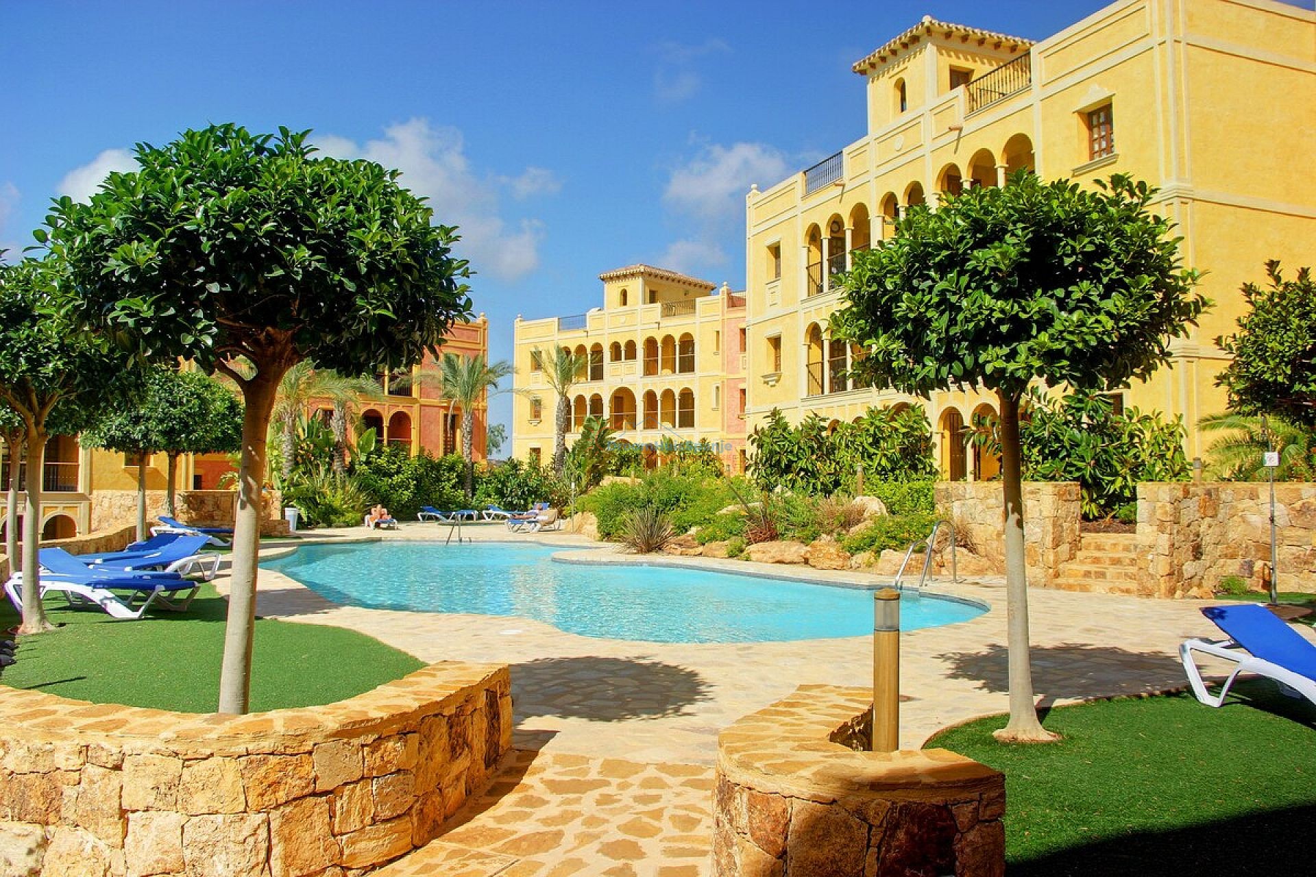 Apartamento en Cuevas del Almanzora - Obra nueva - DroomHuisSpanje