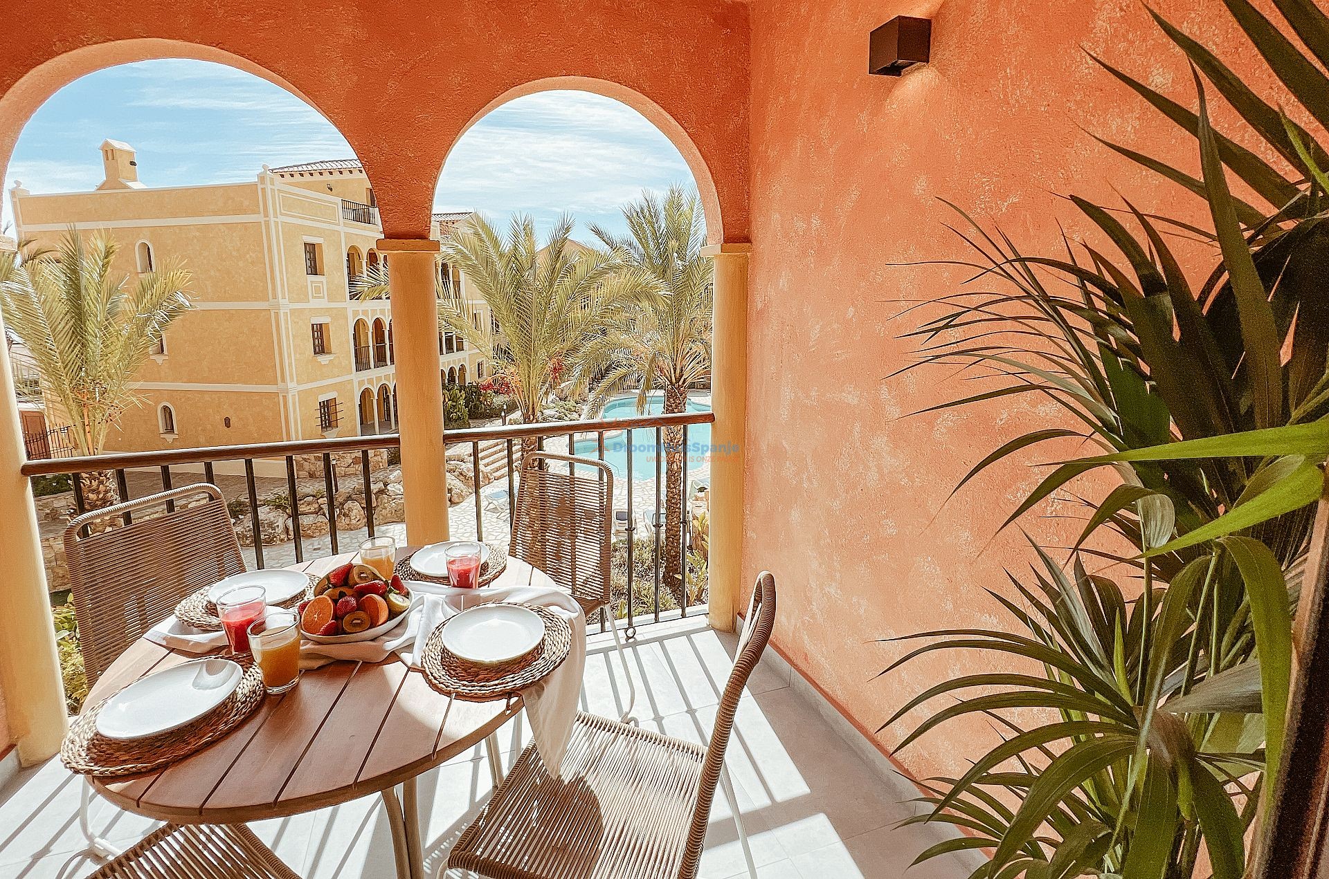 Apartamento en Cuevas del Almanzora - Obra nueva - DroomHuisSpanje