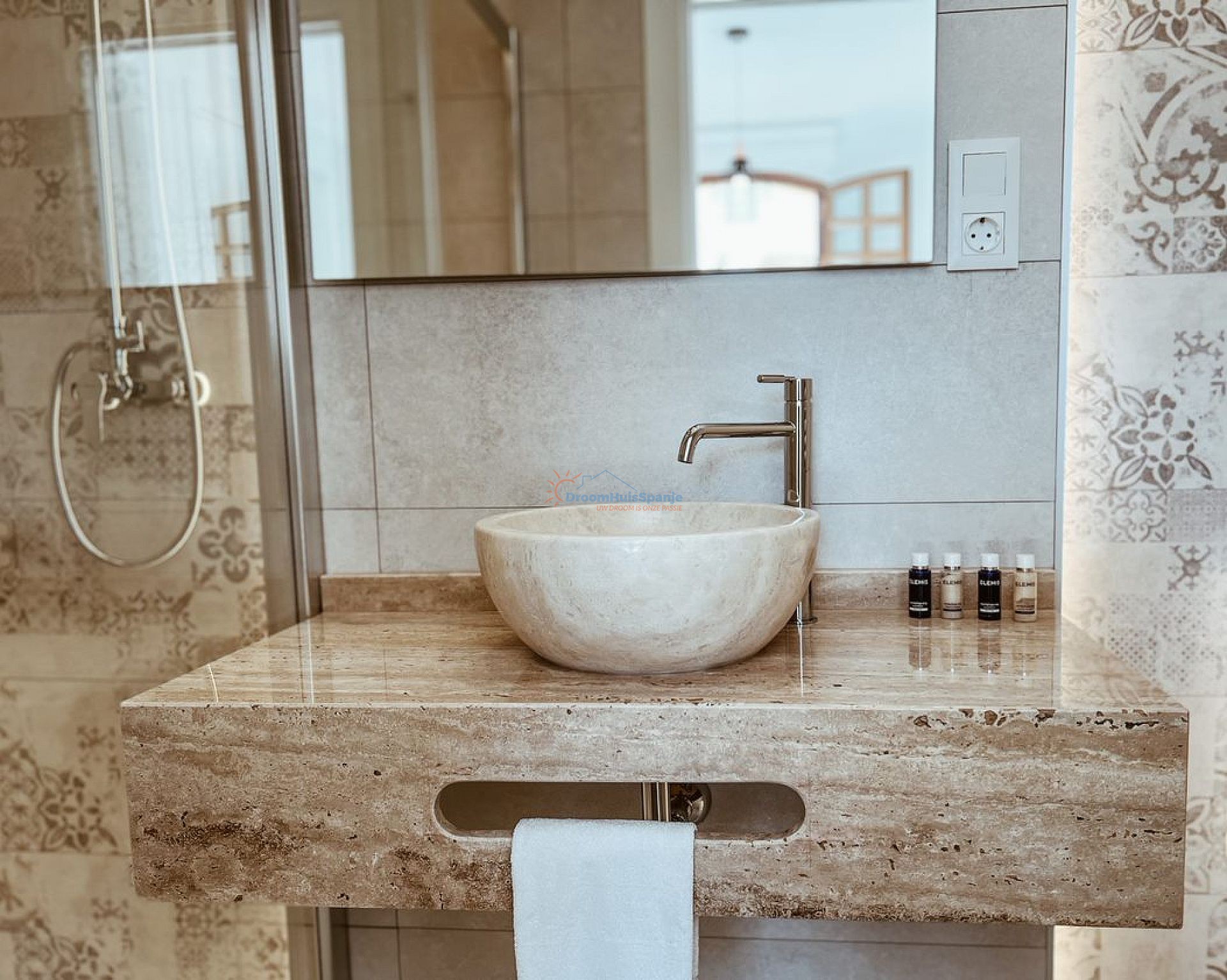 Apartamento en Cuevas del Almanzora - Obra nueva - DroomHuisSpanje