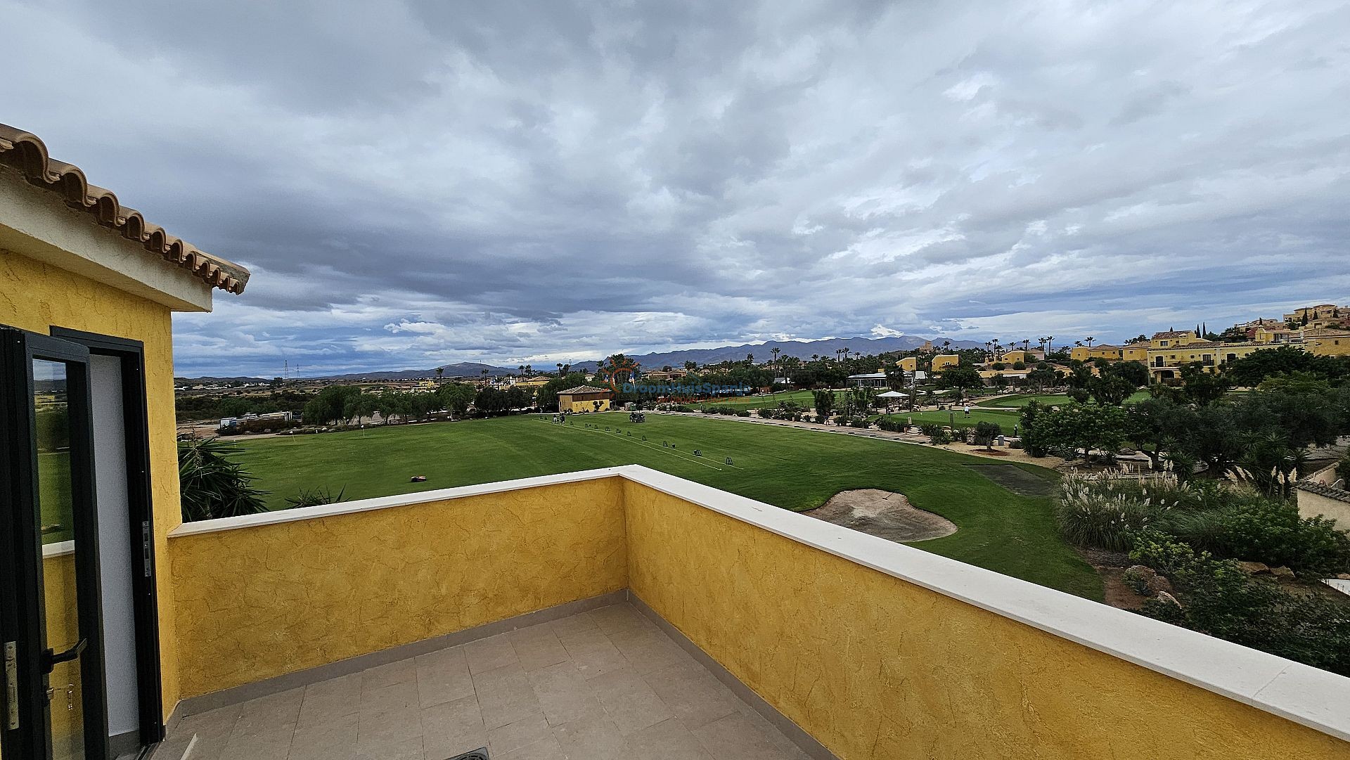 Chalet independiente en Cuevas del Almanzora - Obra nueva - DroomHuisSpanje