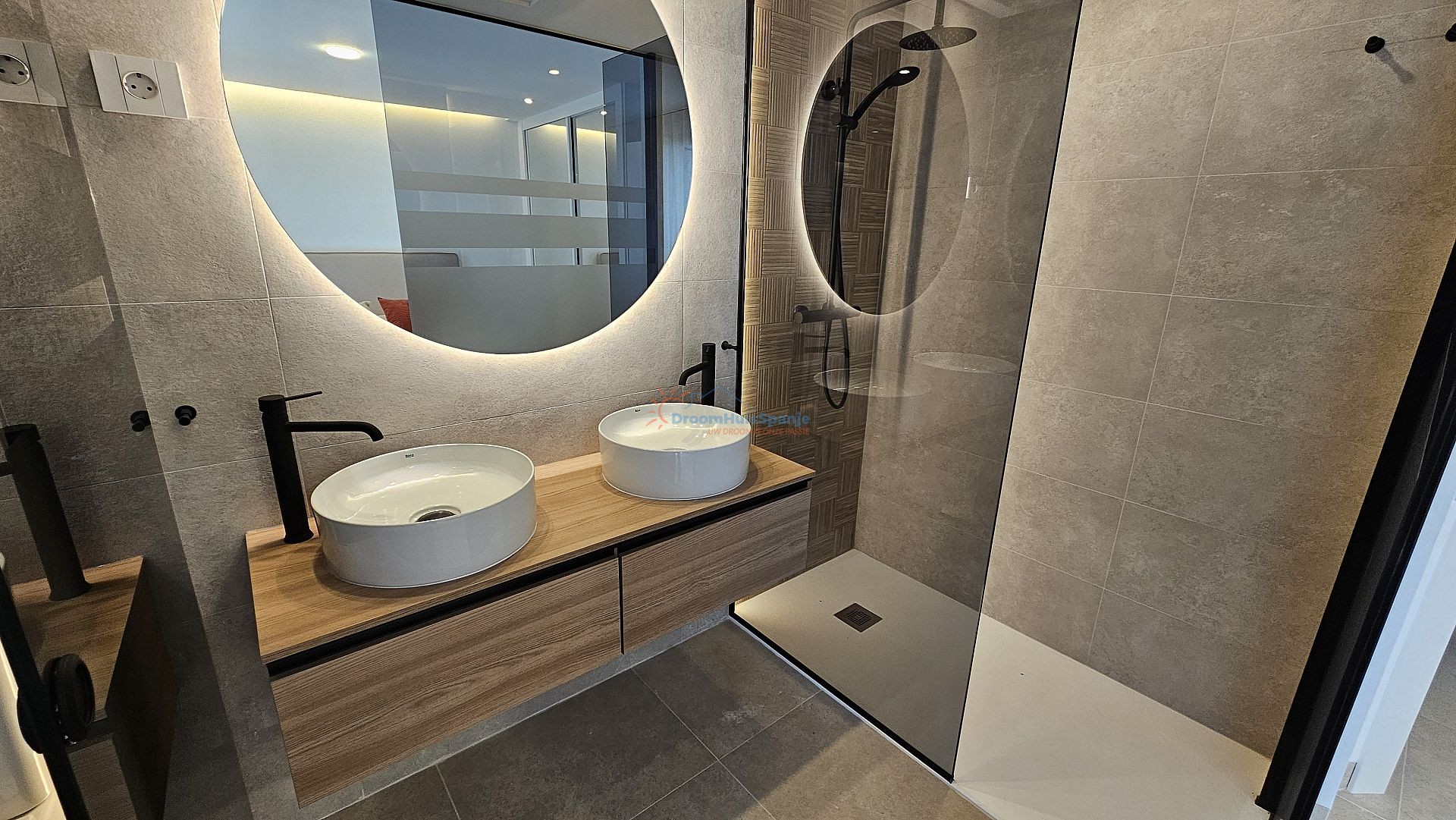 Chalet independiente en Cuevas del Almanzora - Obra nueva - DroomHuisSpanje