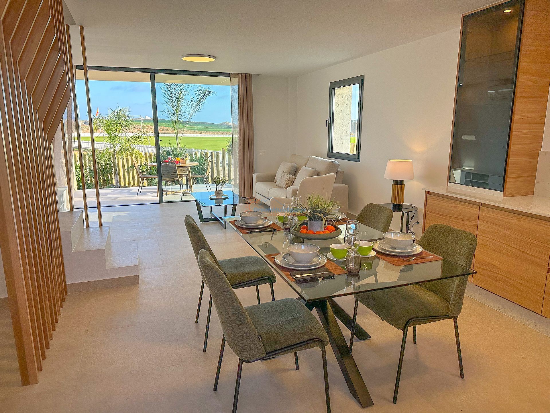 Chalet independiente en Cuevas del Almanzora - Obra nueva - DroomHuisSpanje