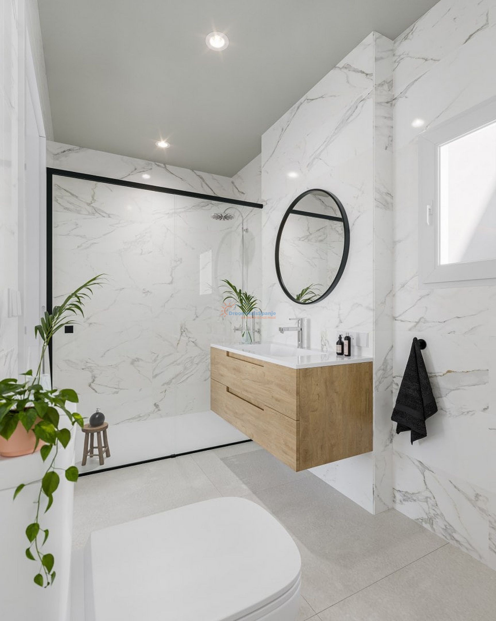 Modern appartement eerste lijn strand in Lo Pagan, Costa Calida - DroomHuisSpanje