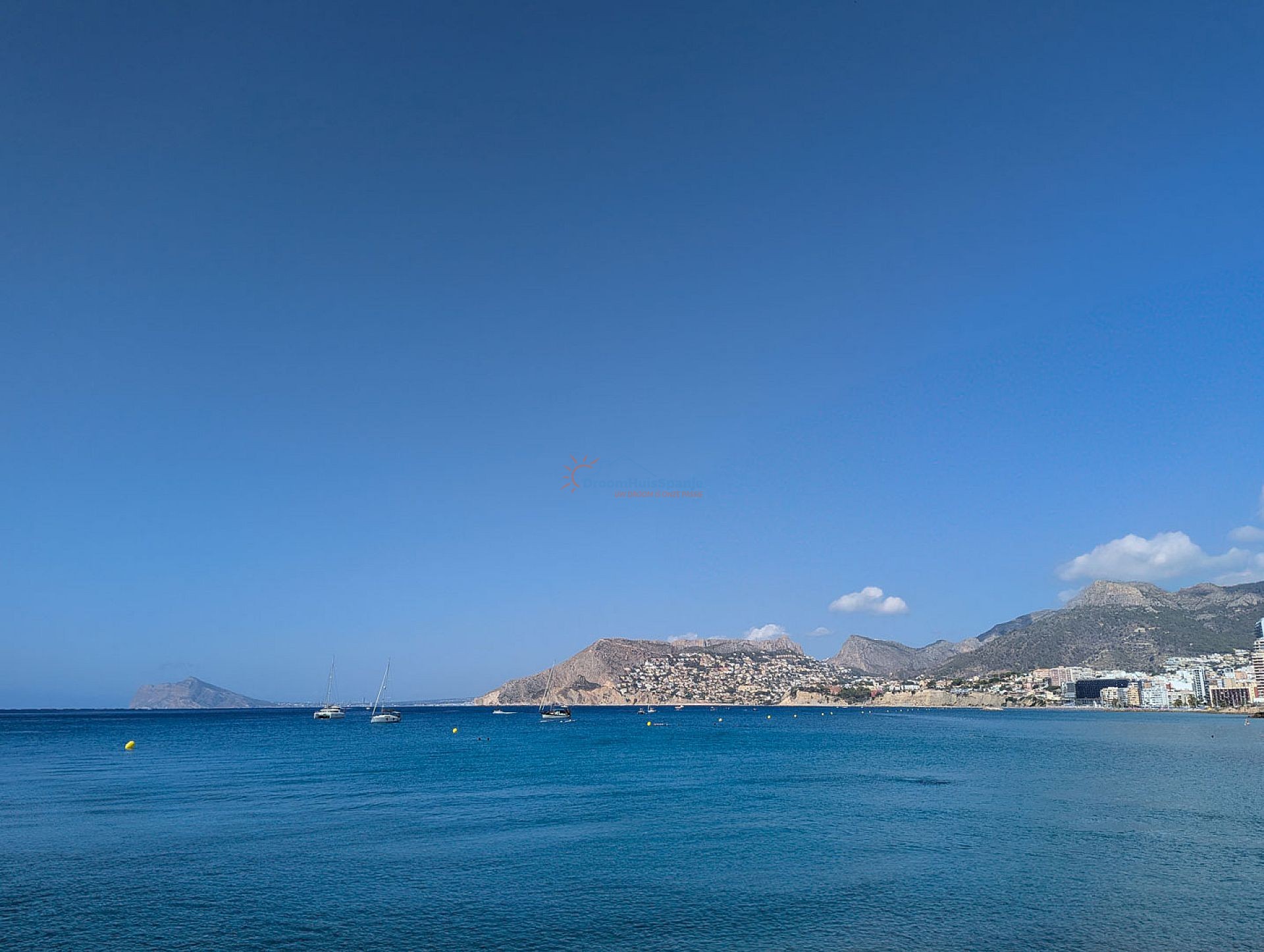 Prachtig appartement in Calpe te koop - DroomHuisSpanje