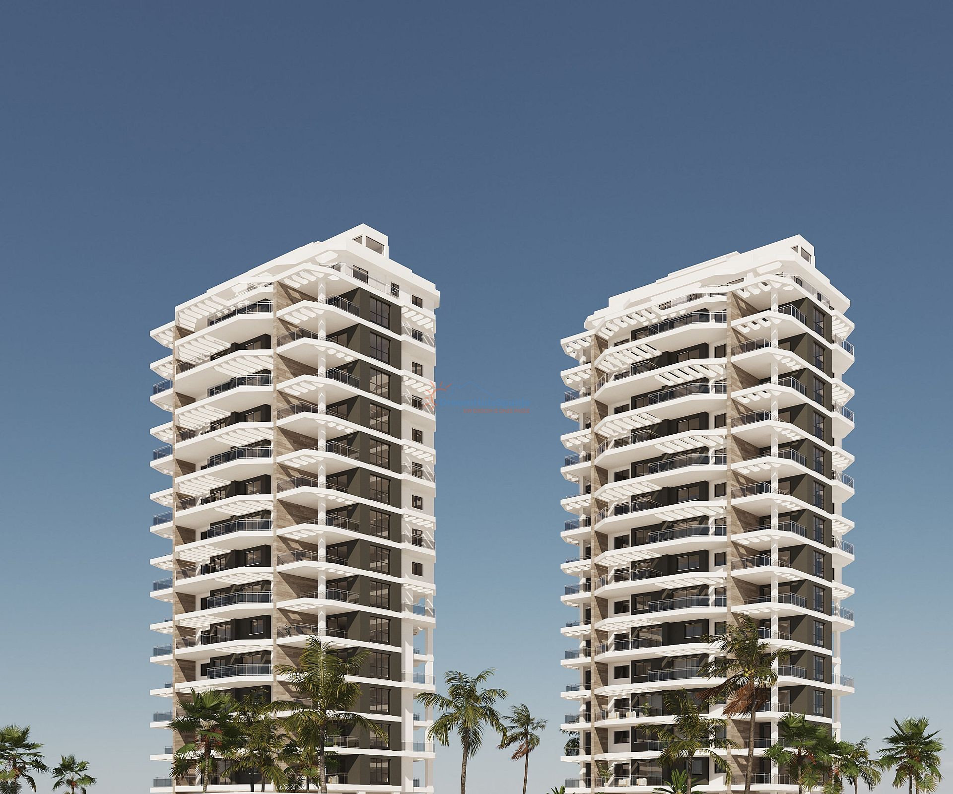 Prachtig appartement in Calpe te koop - DroomHuisSpanje