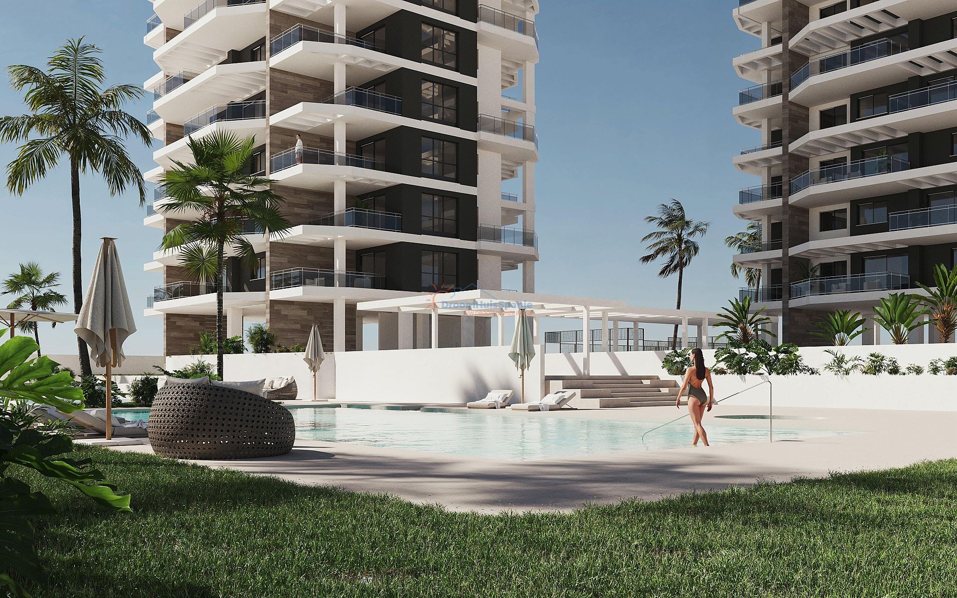 Prachtig appartement in Calpe te koop - DroomHuisSpanje
