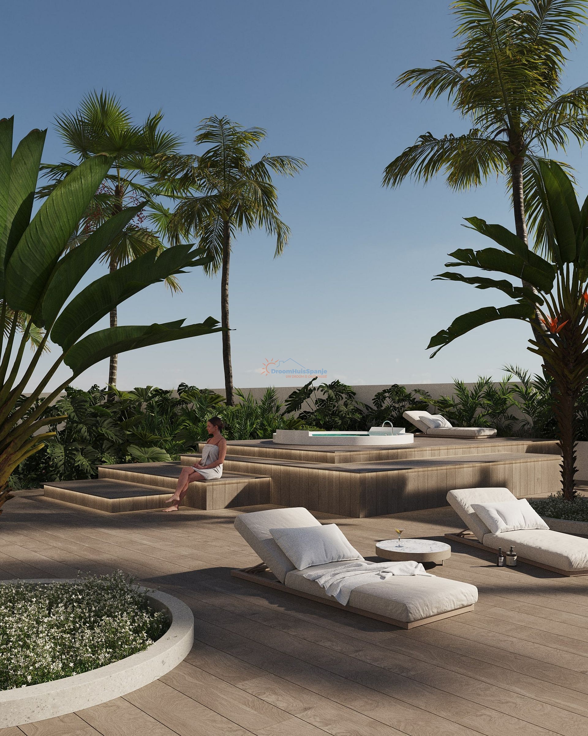 Prachtig appartement in Calpe te koop - DroomHuisSpanje