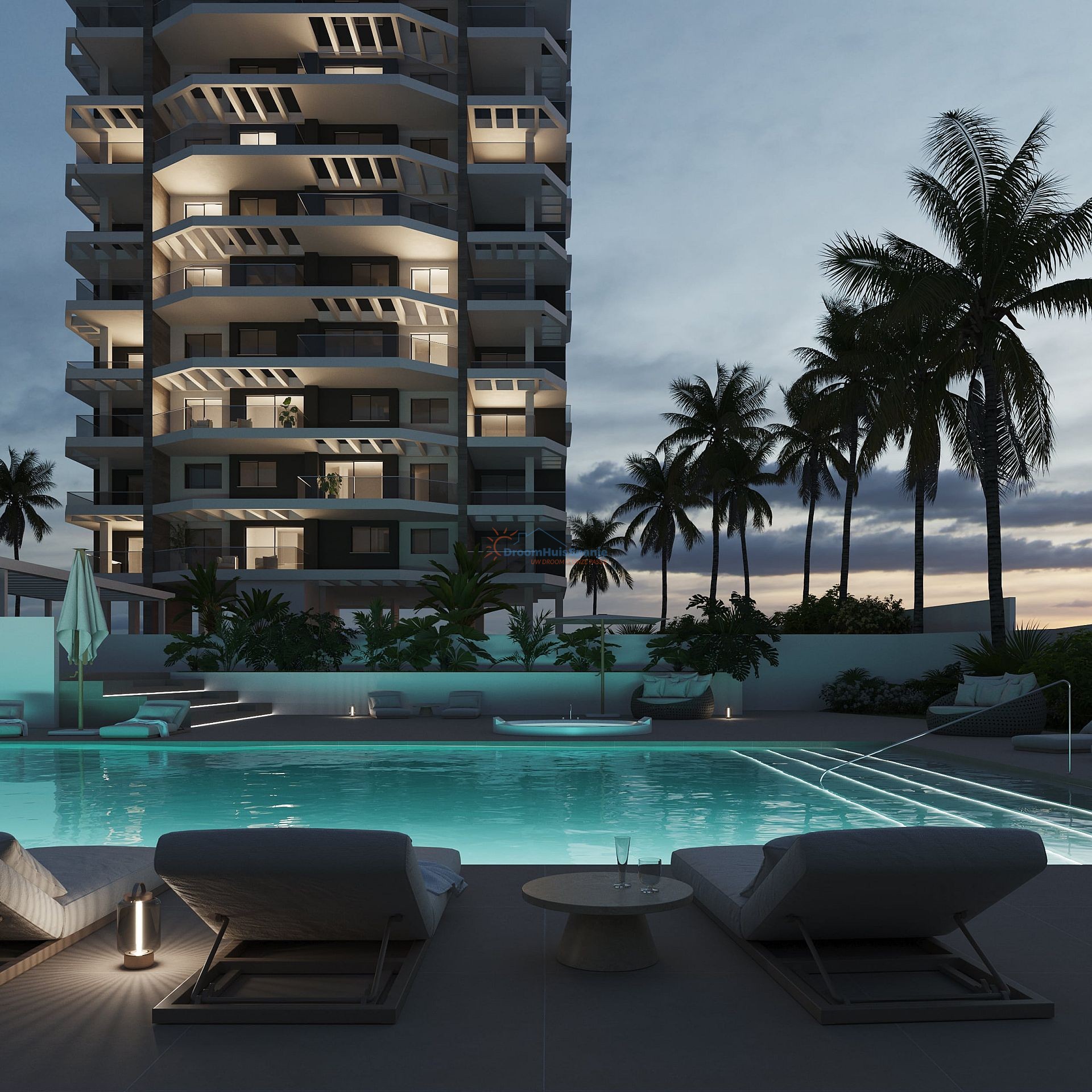 Prachtig appartement in Calpe te koop - DroomHuisSpanje