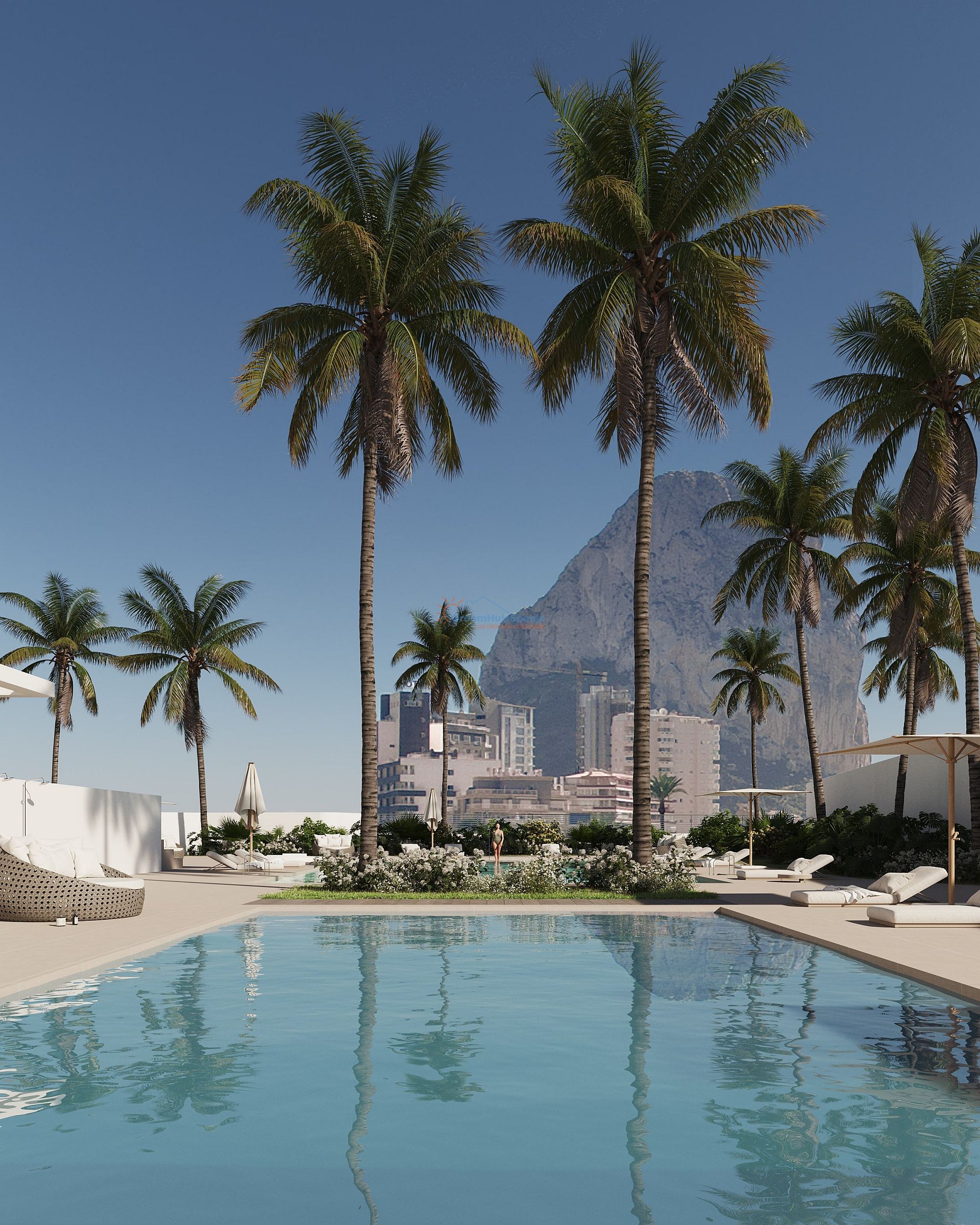 Prachtig appartement in Calpe te koop - DroomHuisSpanje