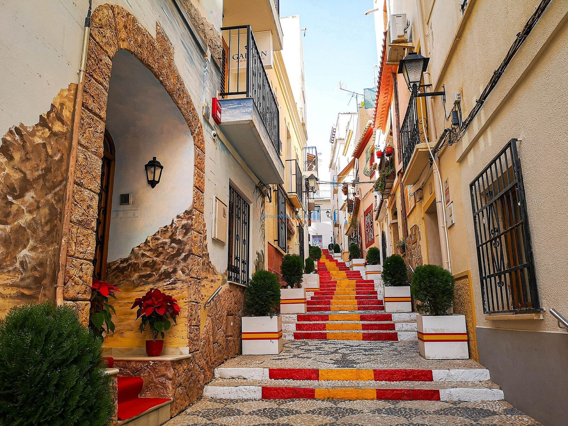 Prachtig appartement in Calpe te koop - DroomHuisSpanje