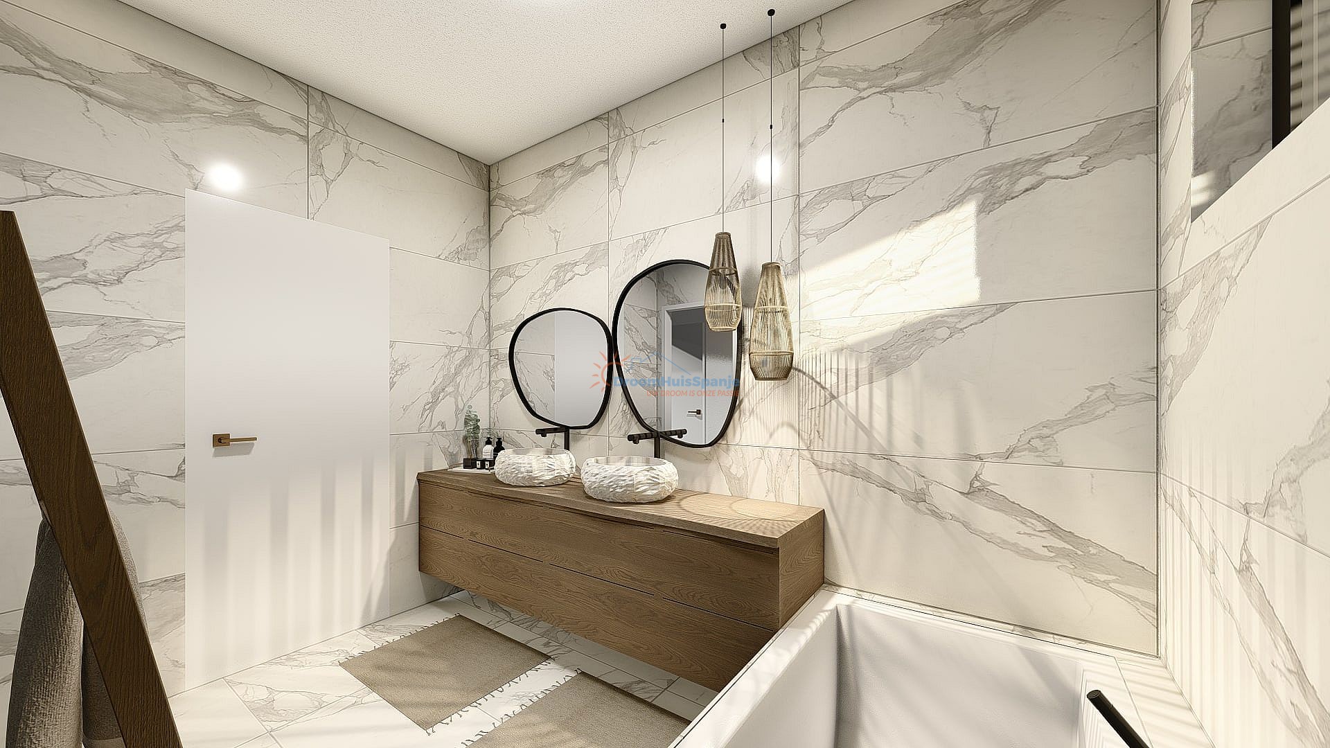 Luxueuze villa te koop in het prachtige Altea - DroomHuisSpanje