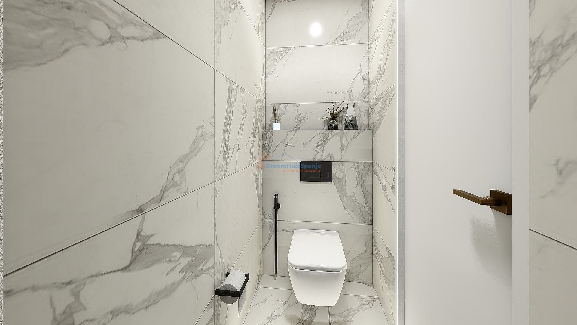 Luxueuze villa te koop in het prachtige Altea - DroomHuisSpanje