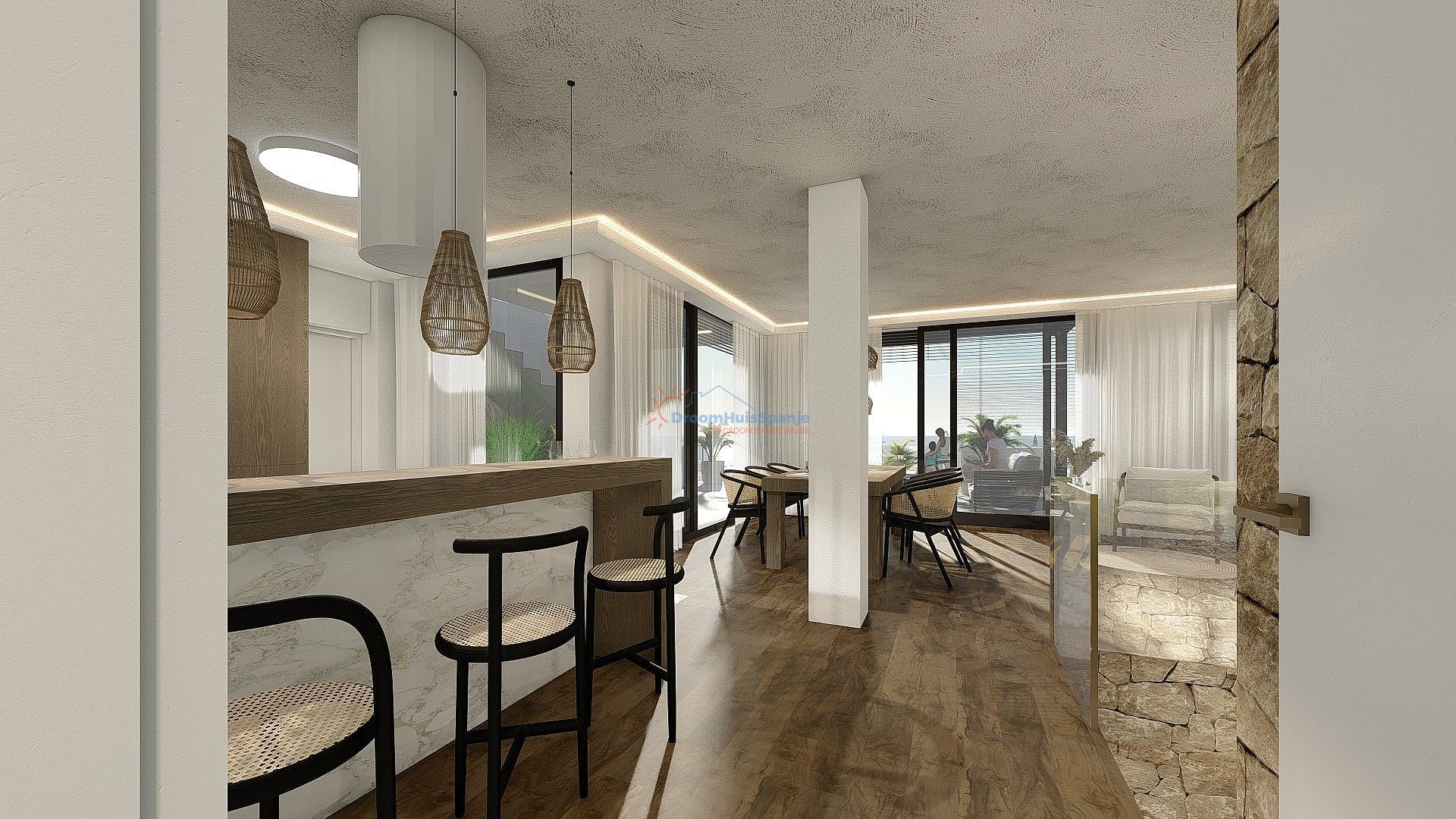 Luxueuze villa te koop in het prachtige Altea - DroomHuisSpanje