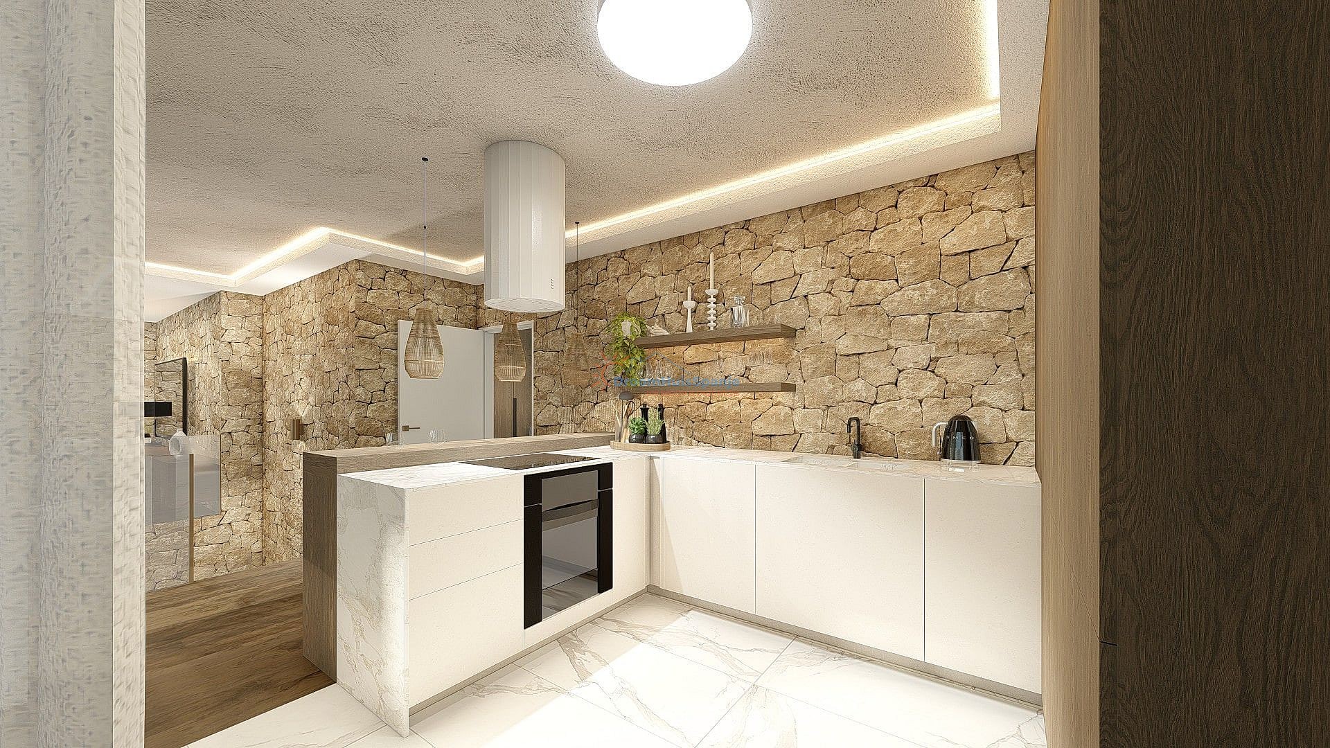 Luxueuze villa te koop in het prachtige Altea - DroomHuisSpanje