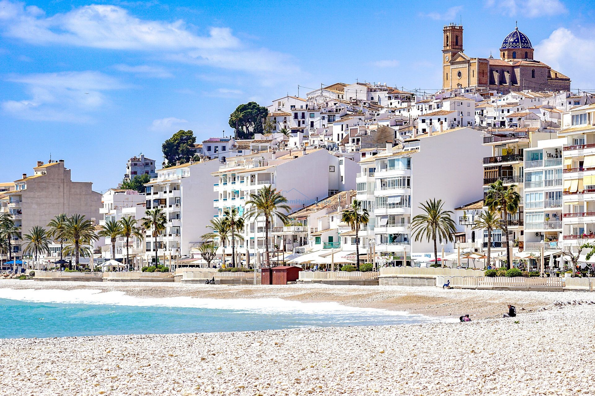 Luxueuze villa te koop in het prachtige Altea - DroomHuisSpanje