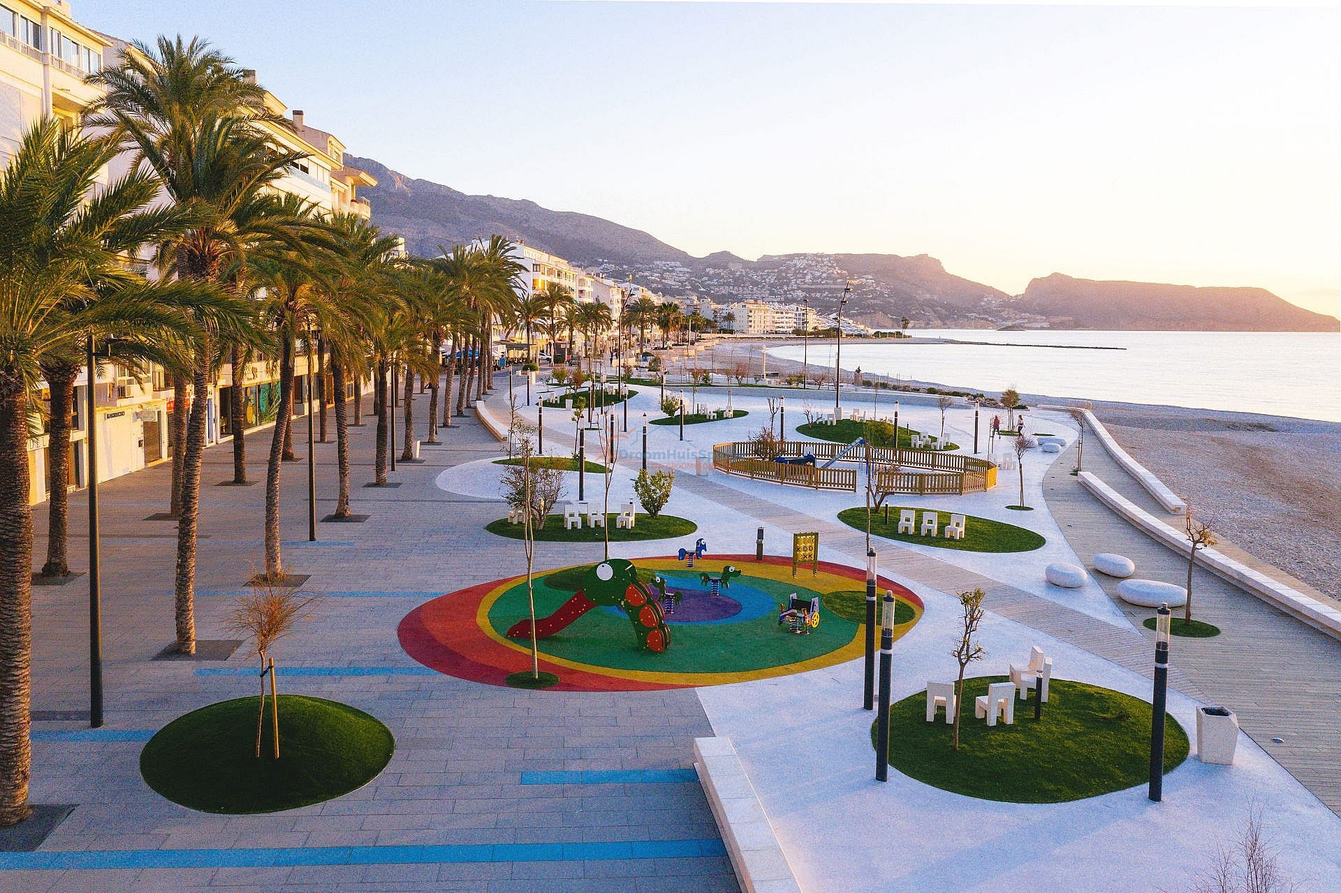 Luxueuze villa te koop in het prachtige Altea - DroomHuisSpanje