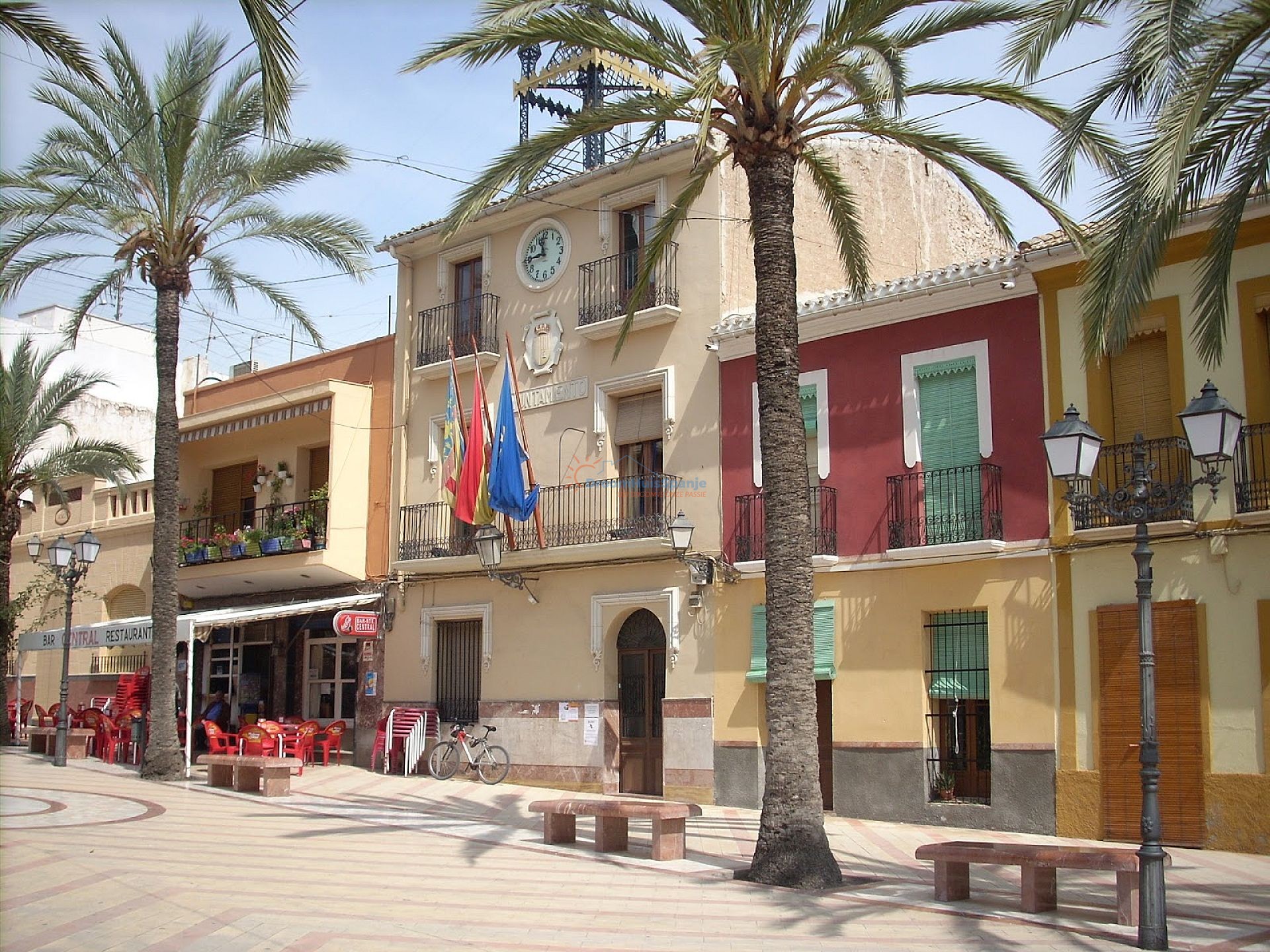 Apartment in Hondón de las Nieves - New build - DroomHuisSpanje