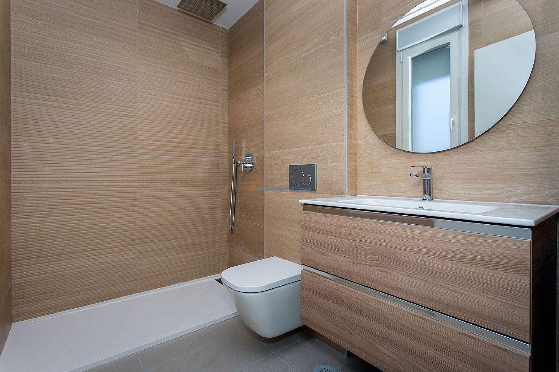 Detached Villa in Hondón de las Nieves - New build - DroomHuisSpanje