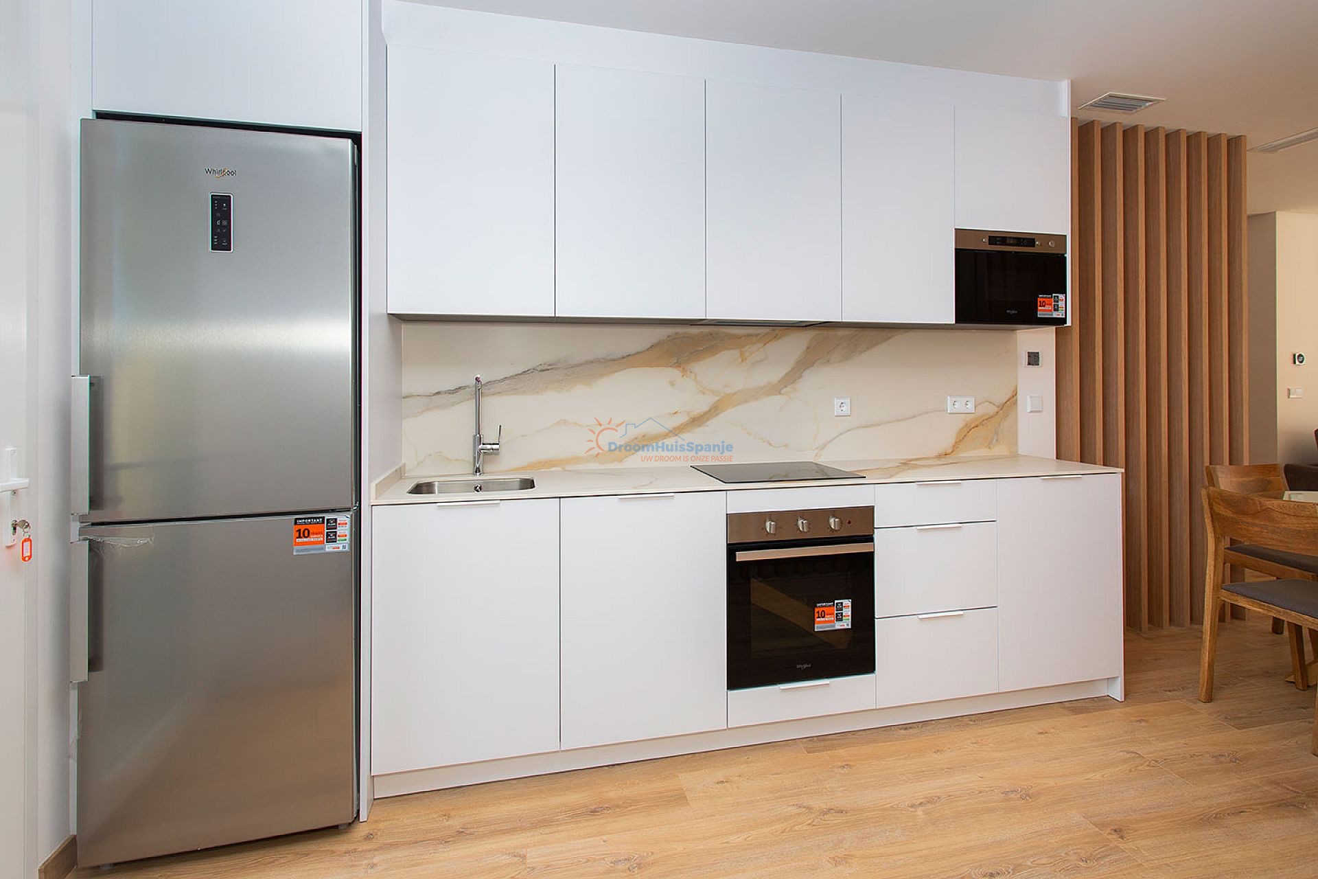 Detached Villa in Hondón de las Nieves - New build - DroomHuisSpanje