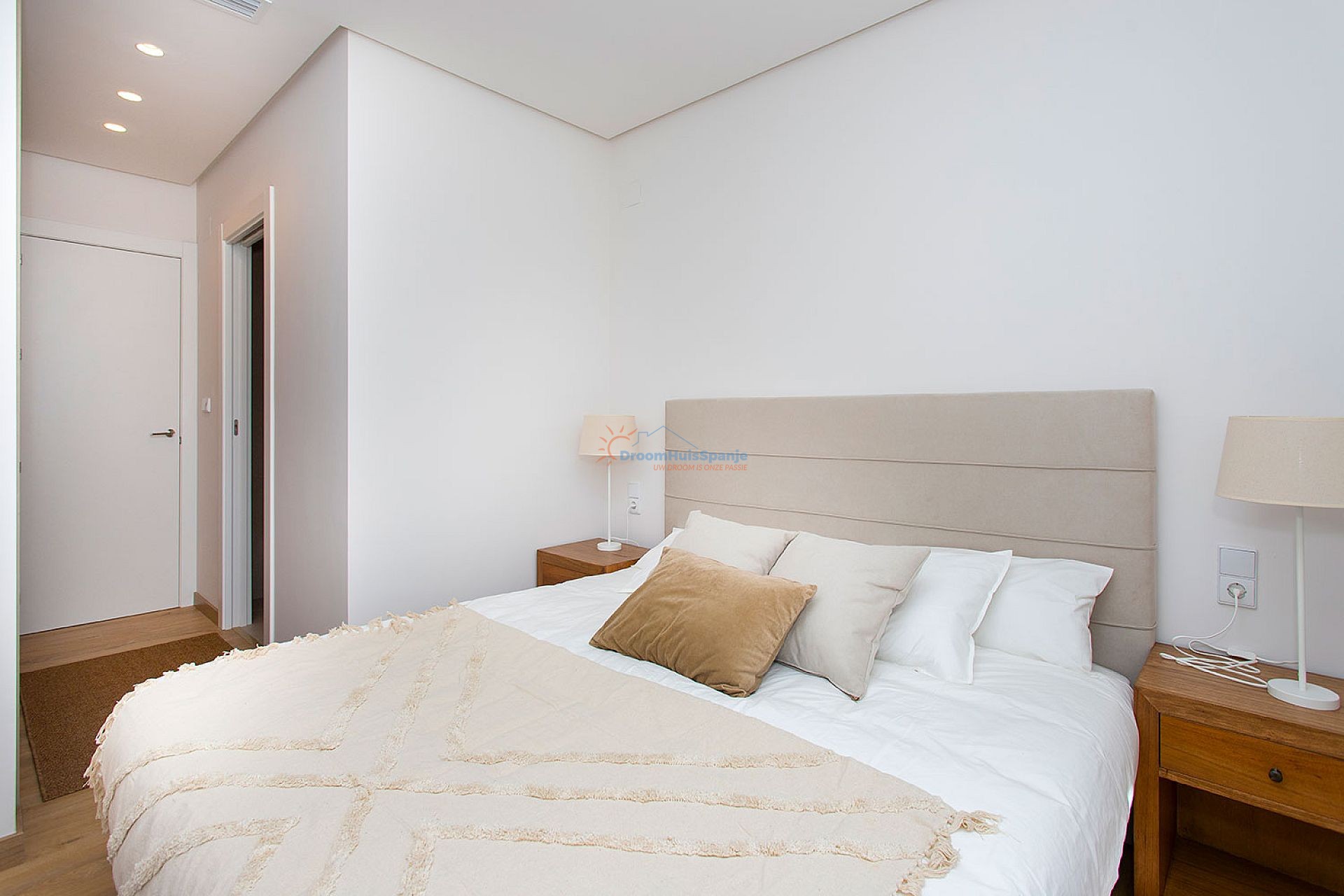 Detached Villa in Hondón de las Nieves - New build - DroomHuisSpanje