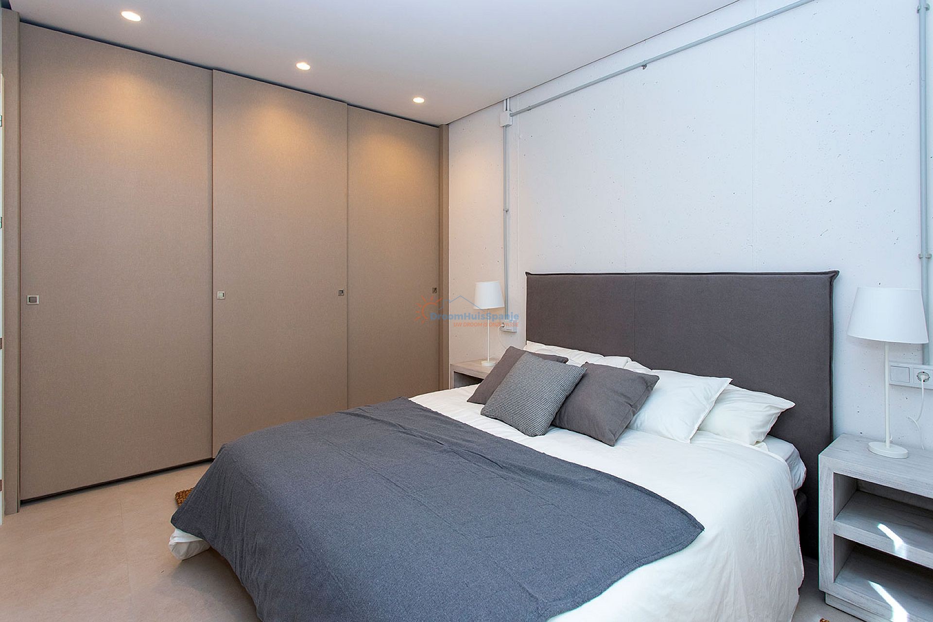 Detached Villa in Hondón de las Nieves - New build - DroomHuisSpanje