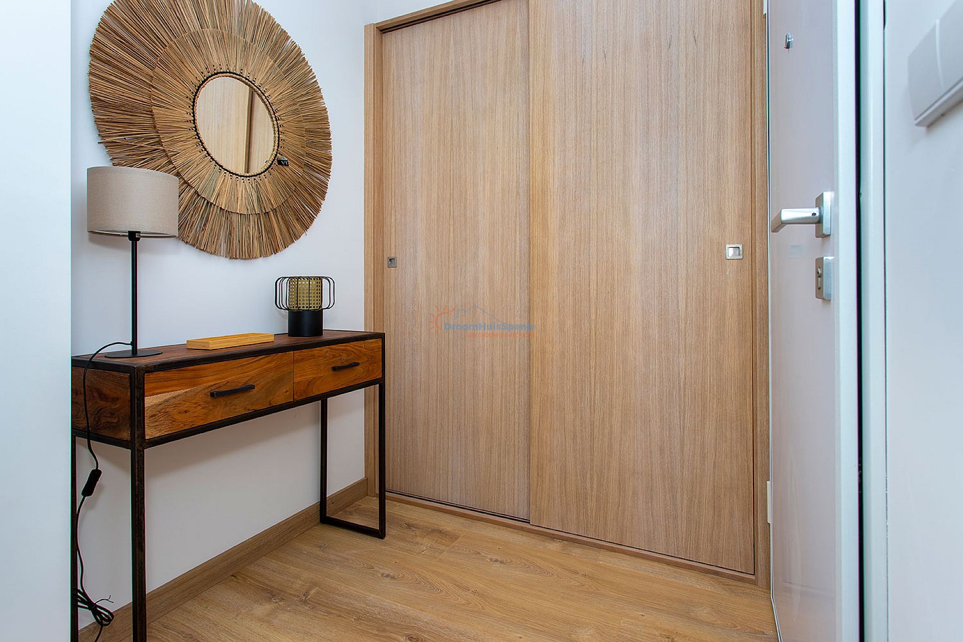 Detached Villa in Hondón de las Nieves - New build - DroomHuisSpanje