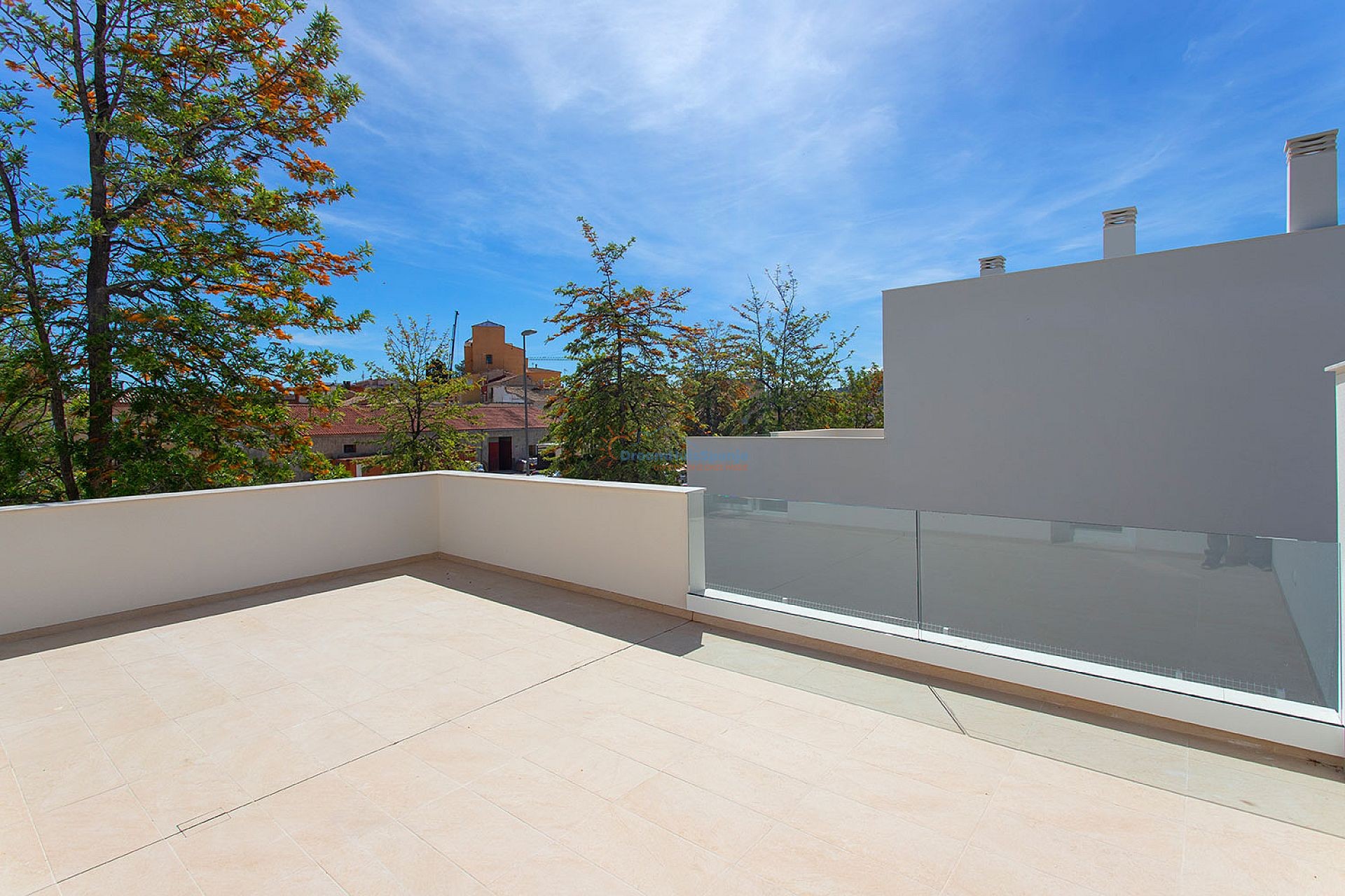 Detached Villa in Hondón de las Nieves - New build - DroomHuisSpanje