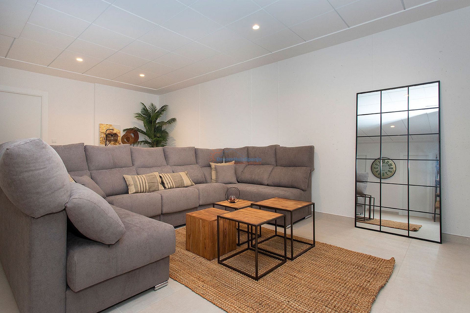 Detached Villa in Hondón de las Nieves - New build - DroomHuisSpanje