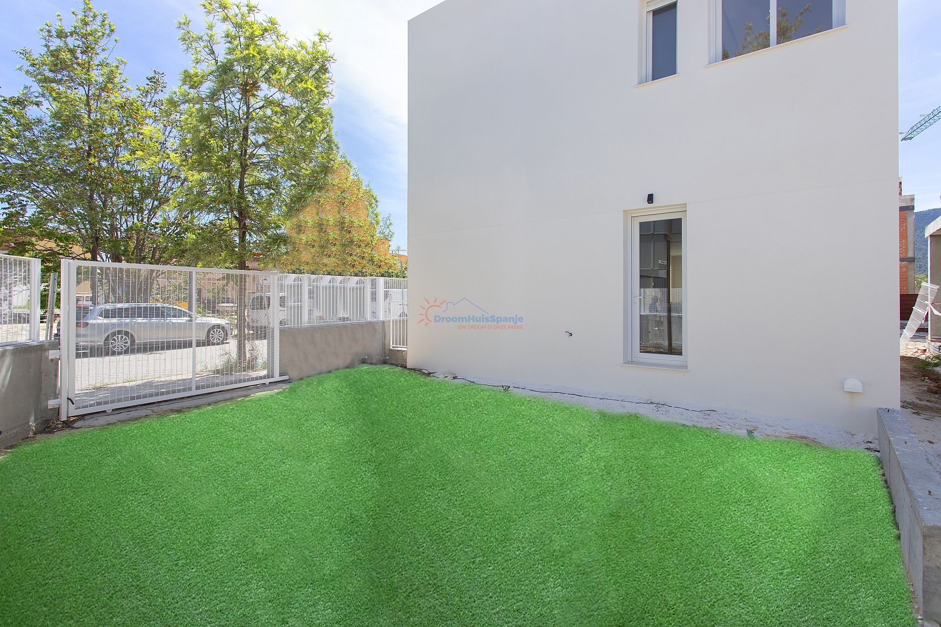 Detached Villa in Hondón de las Nieves - New build - DroomHuisSpanje