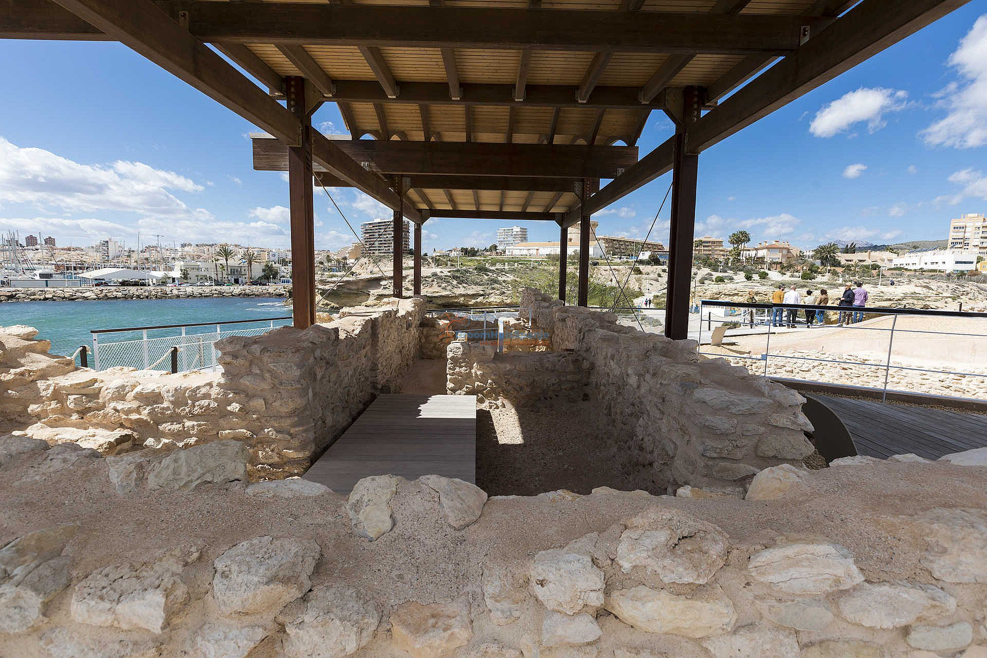 Detached Villa in El Campello - New build - DroomHuisSpanje